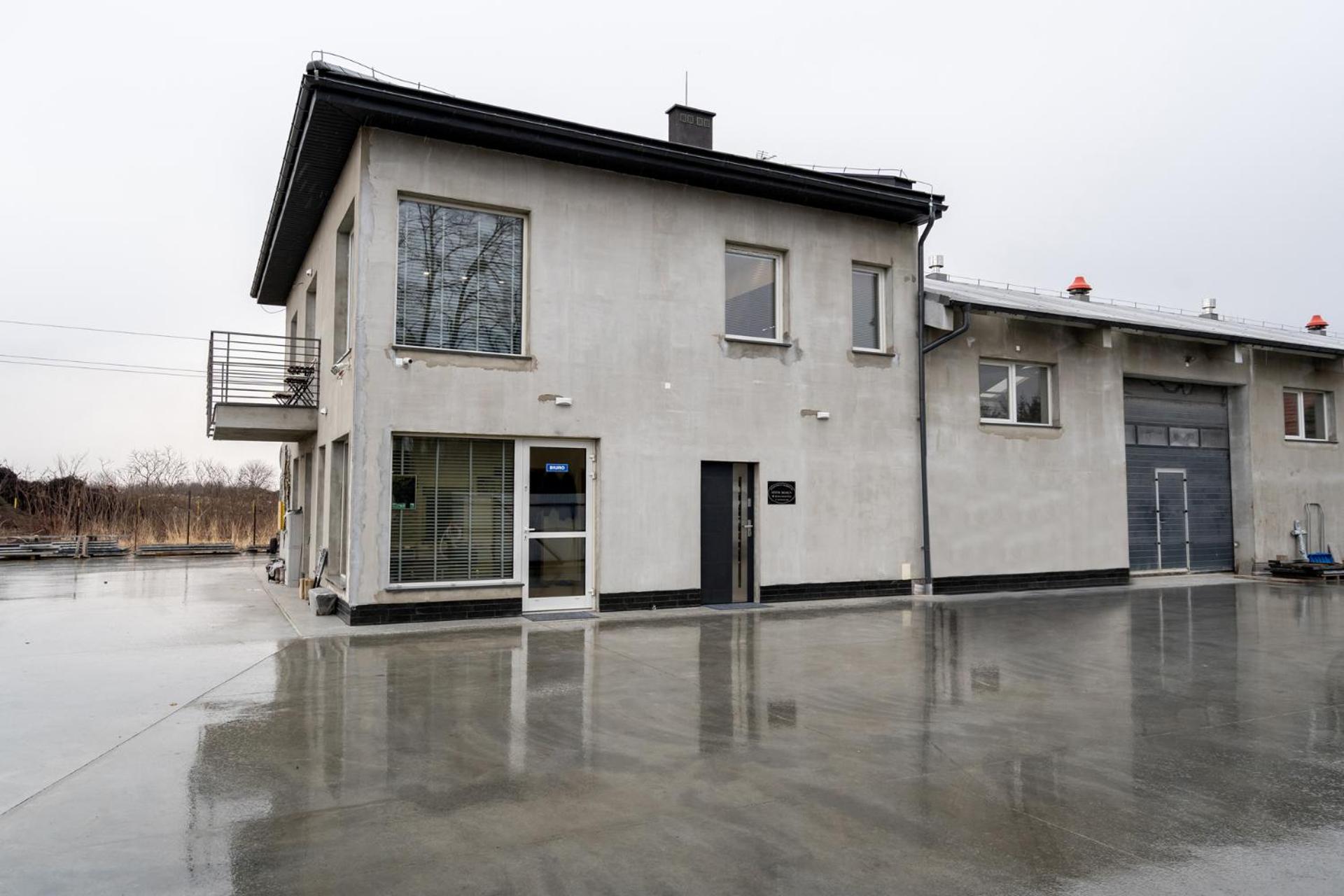 Apartament Grabowski Stone Design view 2
