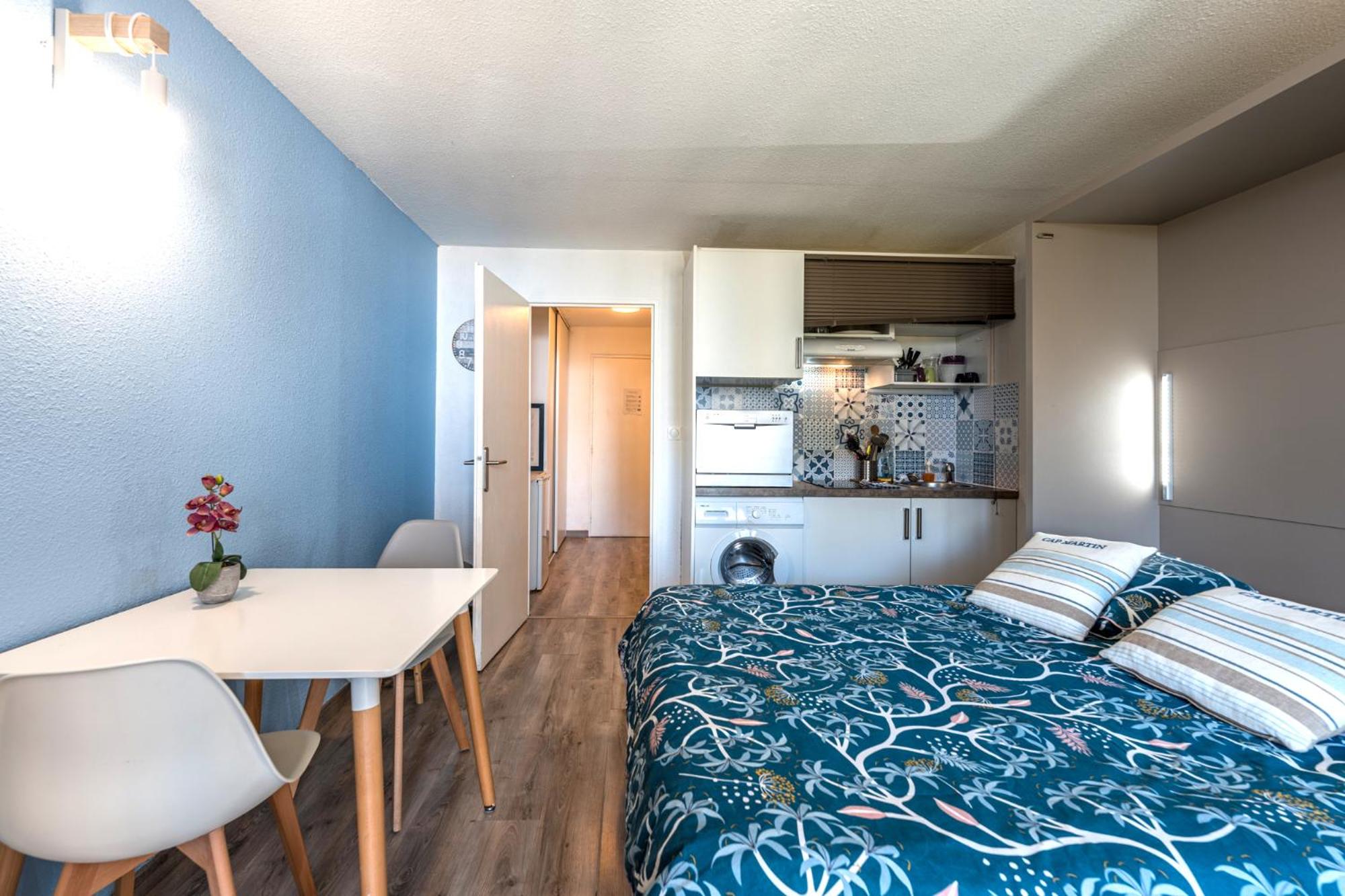 Studio *** "ThalaBanyuls" - Vue mer - Balcon