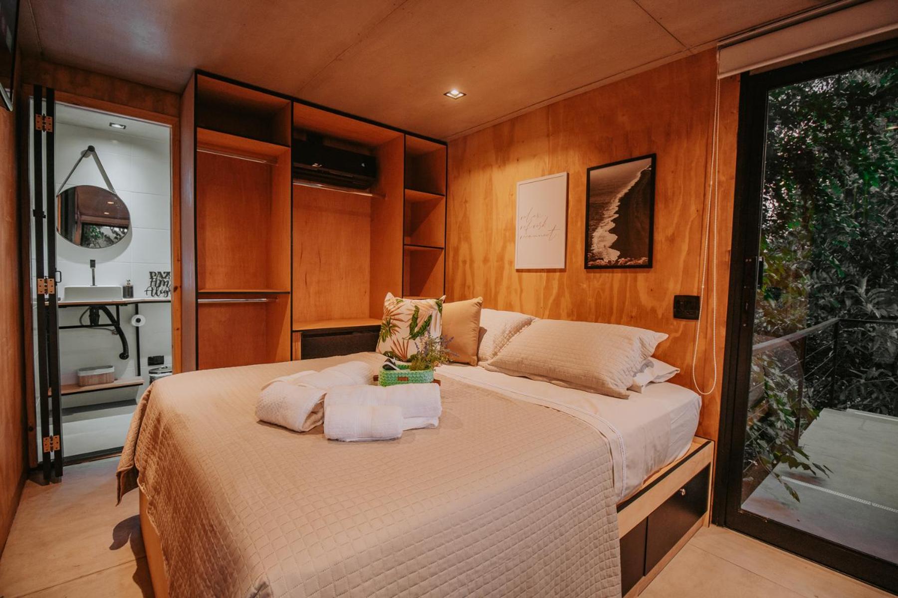 Casa Natu Ilhabela Studio Bonete com Jacuzzi Exclusiva