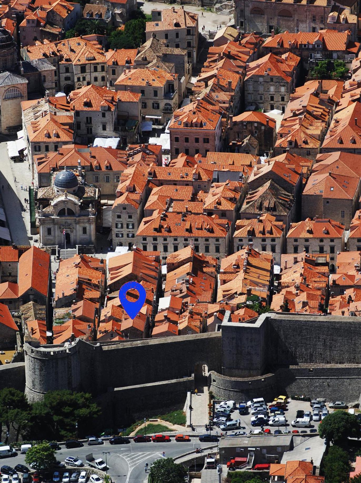 Dubrovnik Throne Suite II.