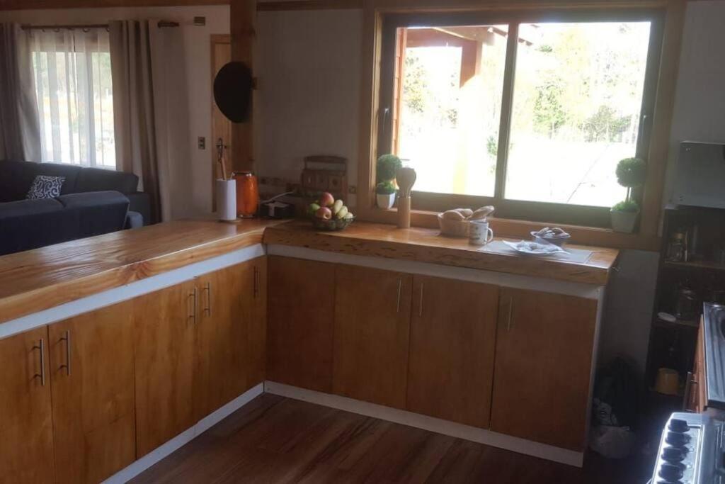 Tranquilidad y descanso en Villarrica - Pucón