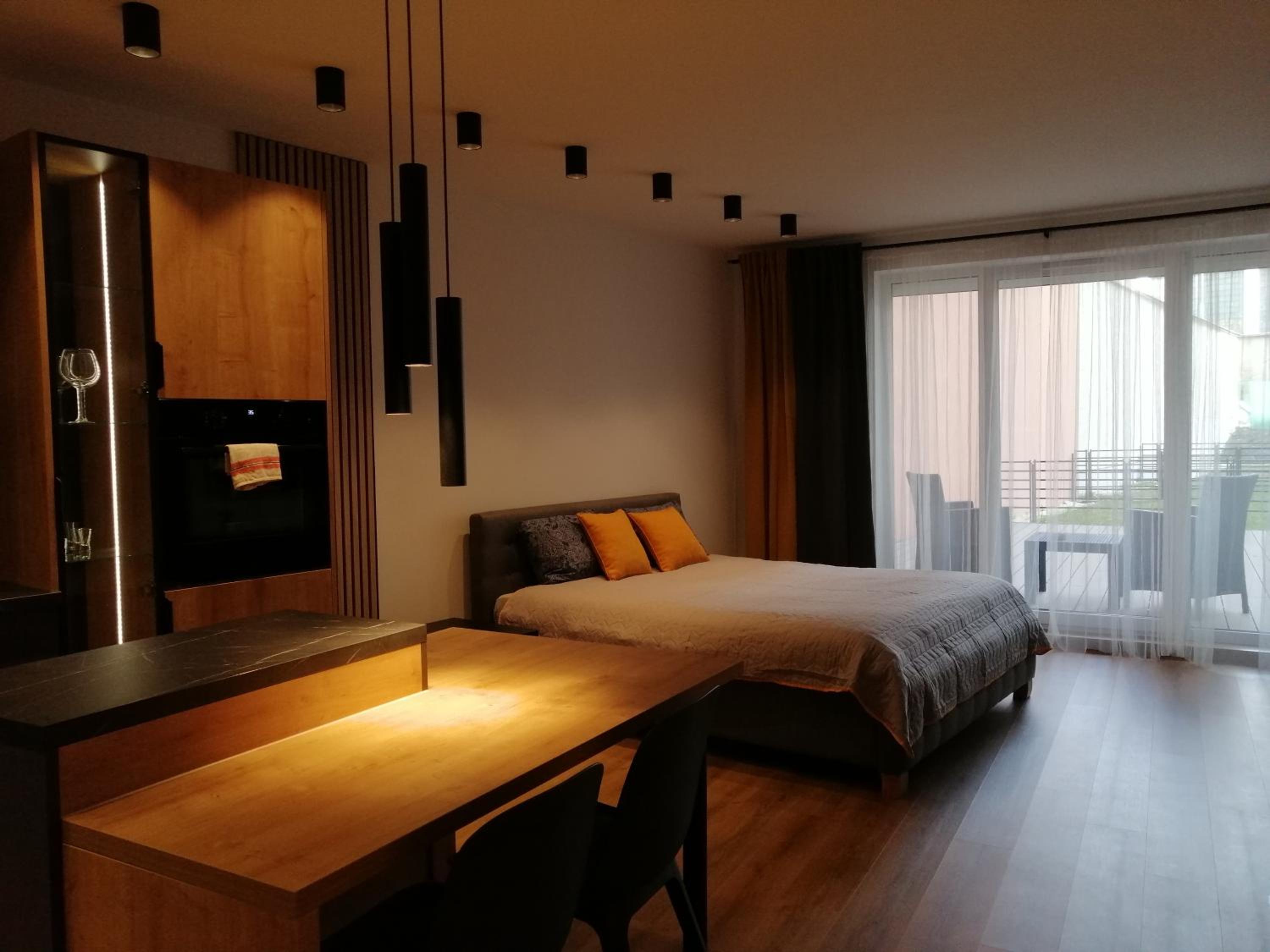 Apartament River House view 4