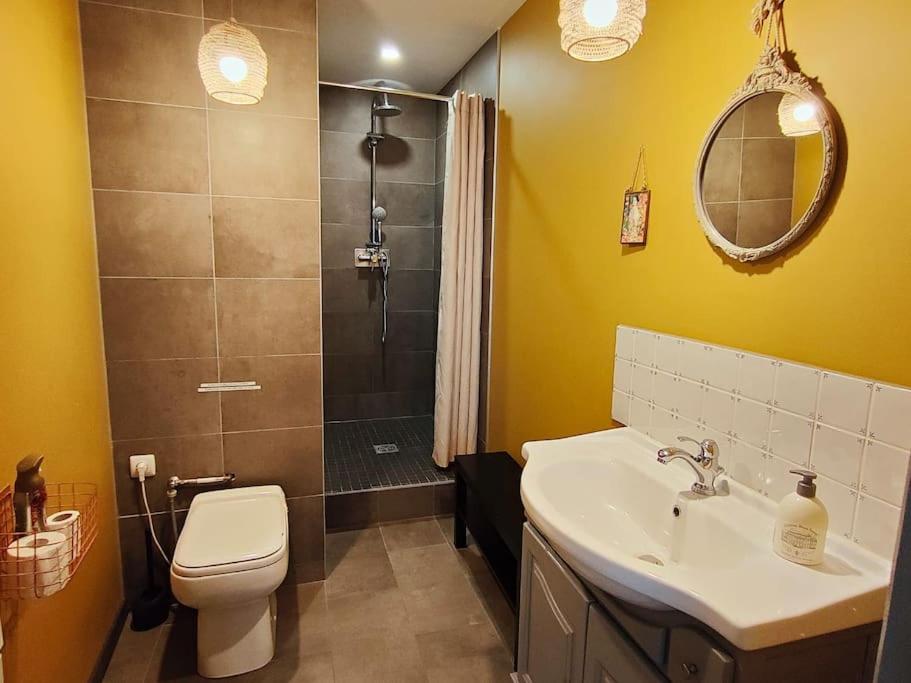 La Chouette des Ducs, Appartement en Hypercentre