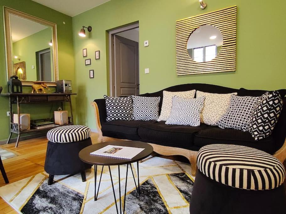 La Chouette des Ducs, Appartement en Hypercentre view 4