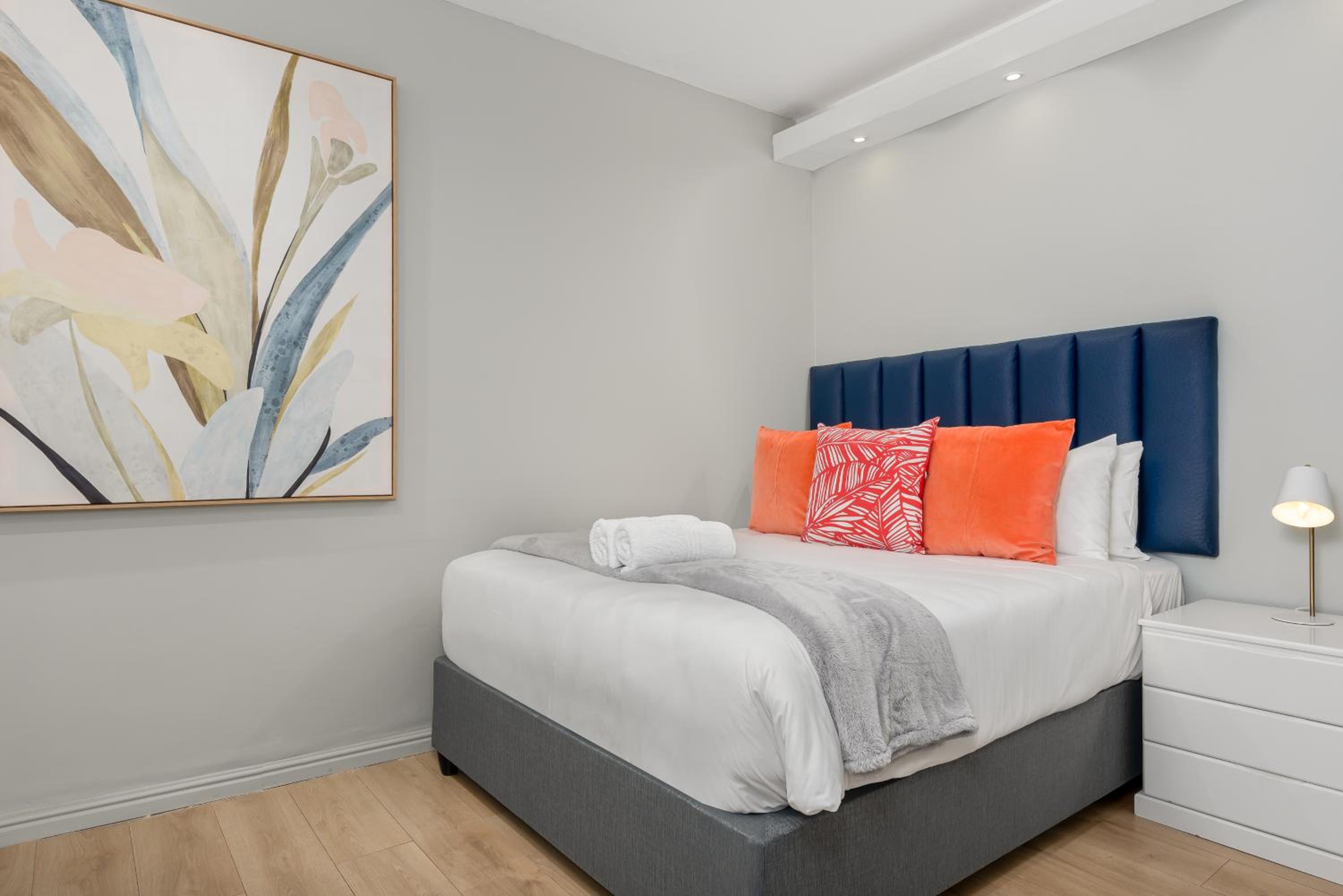 The Square Apartments