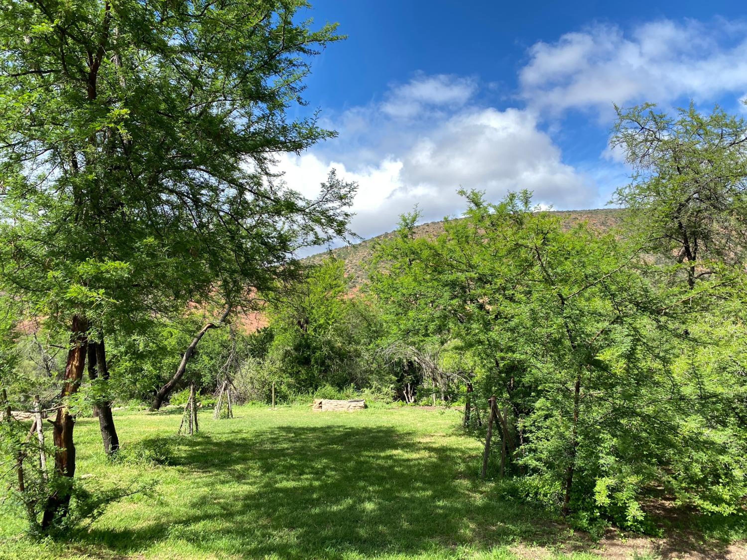 Baviaanskloof Laaste Kamp - Wild Bush Camping