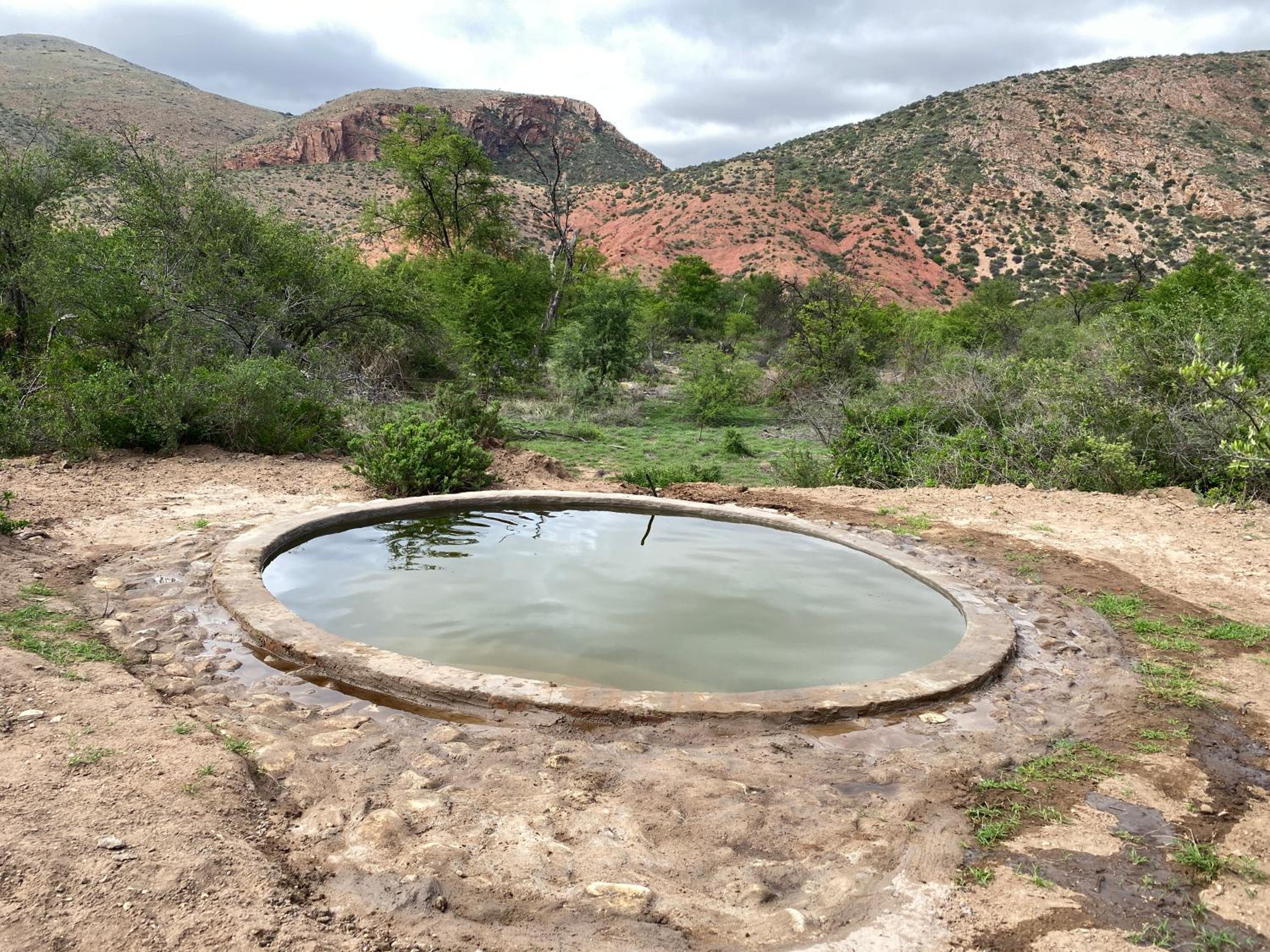 Baviaanskloof Laaste Kamp - Wild Bush Camping
