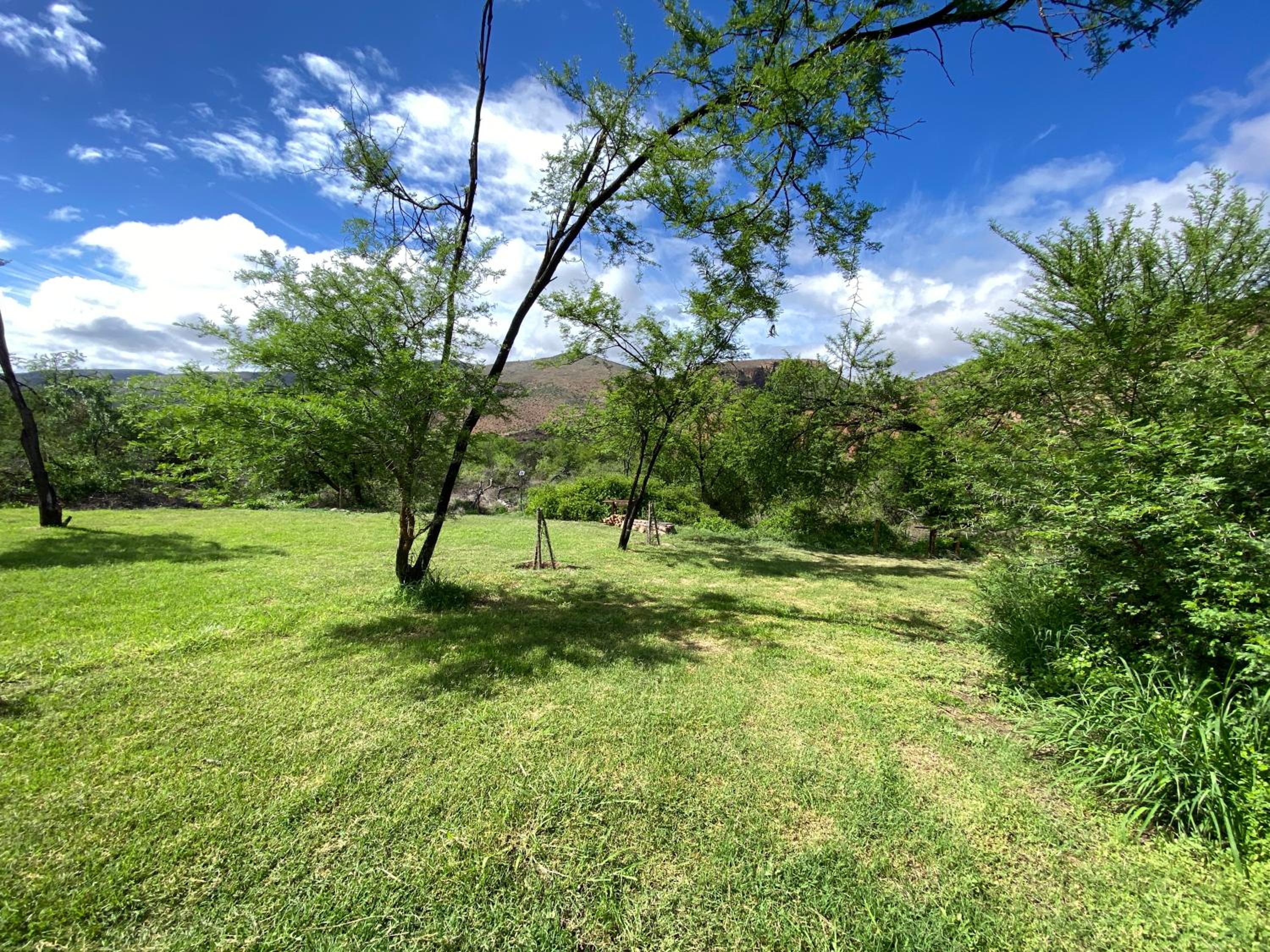Baviaanskloof Laaste Kamp - Wild Bush Camping