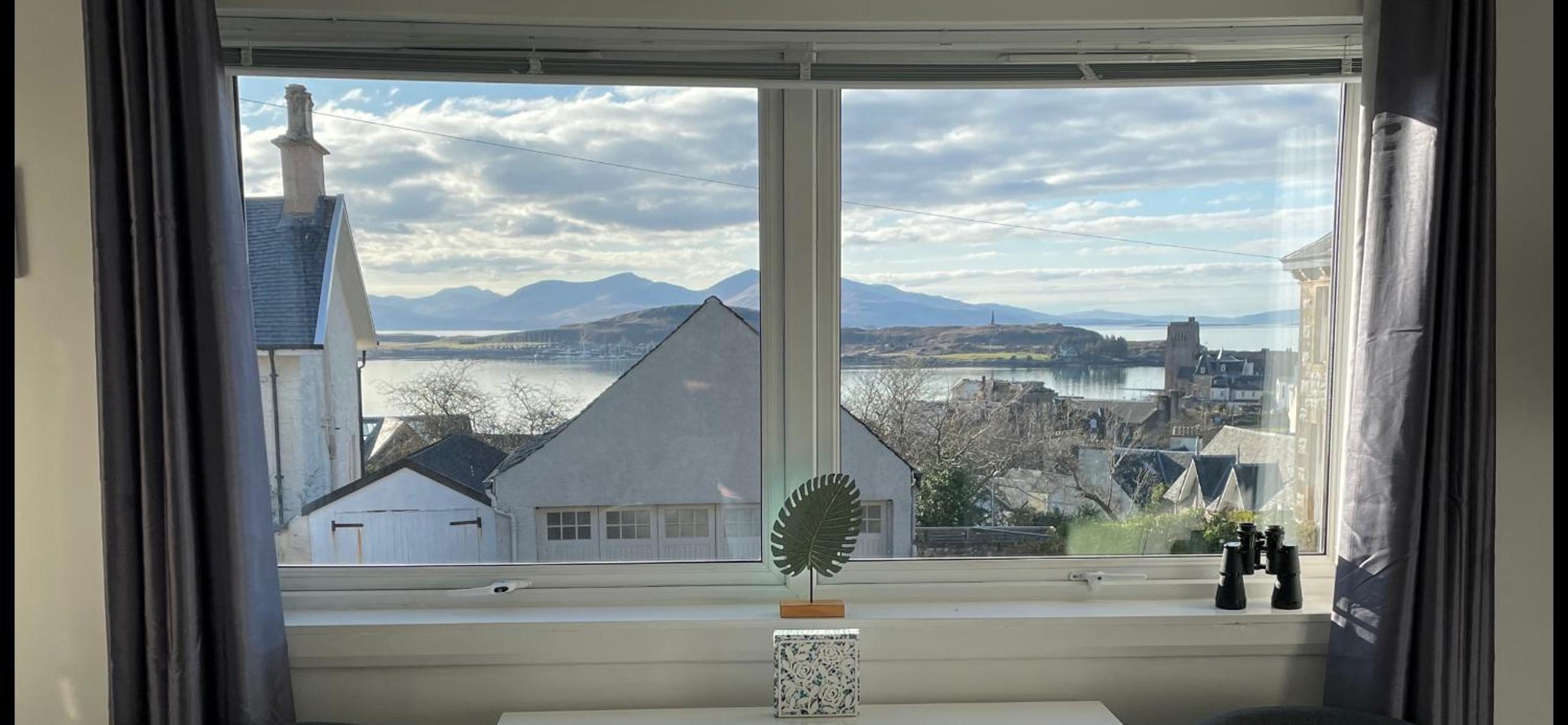 Dalriach Apartment view 3