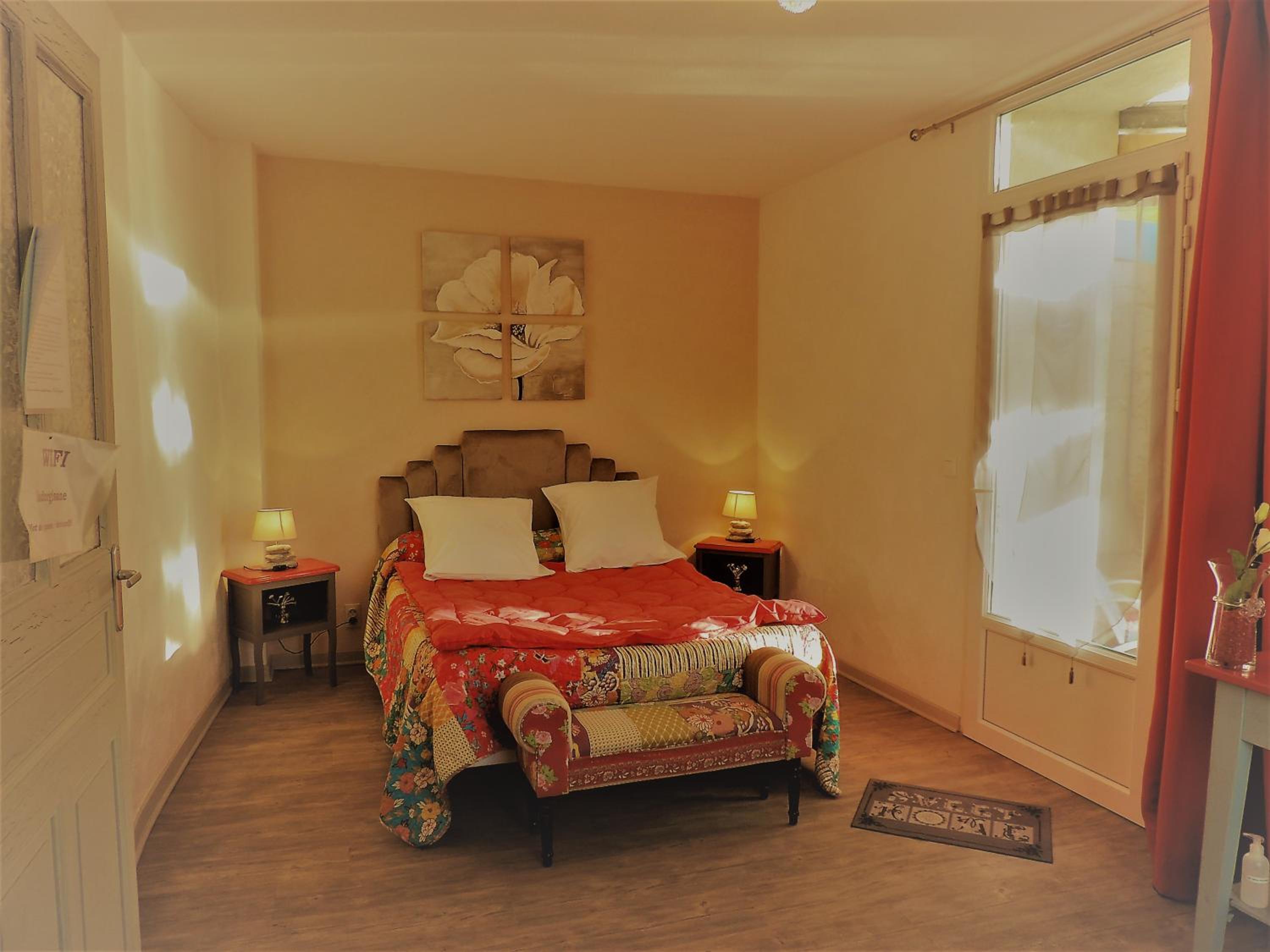 Chambres d'hôtes La Dorgisane