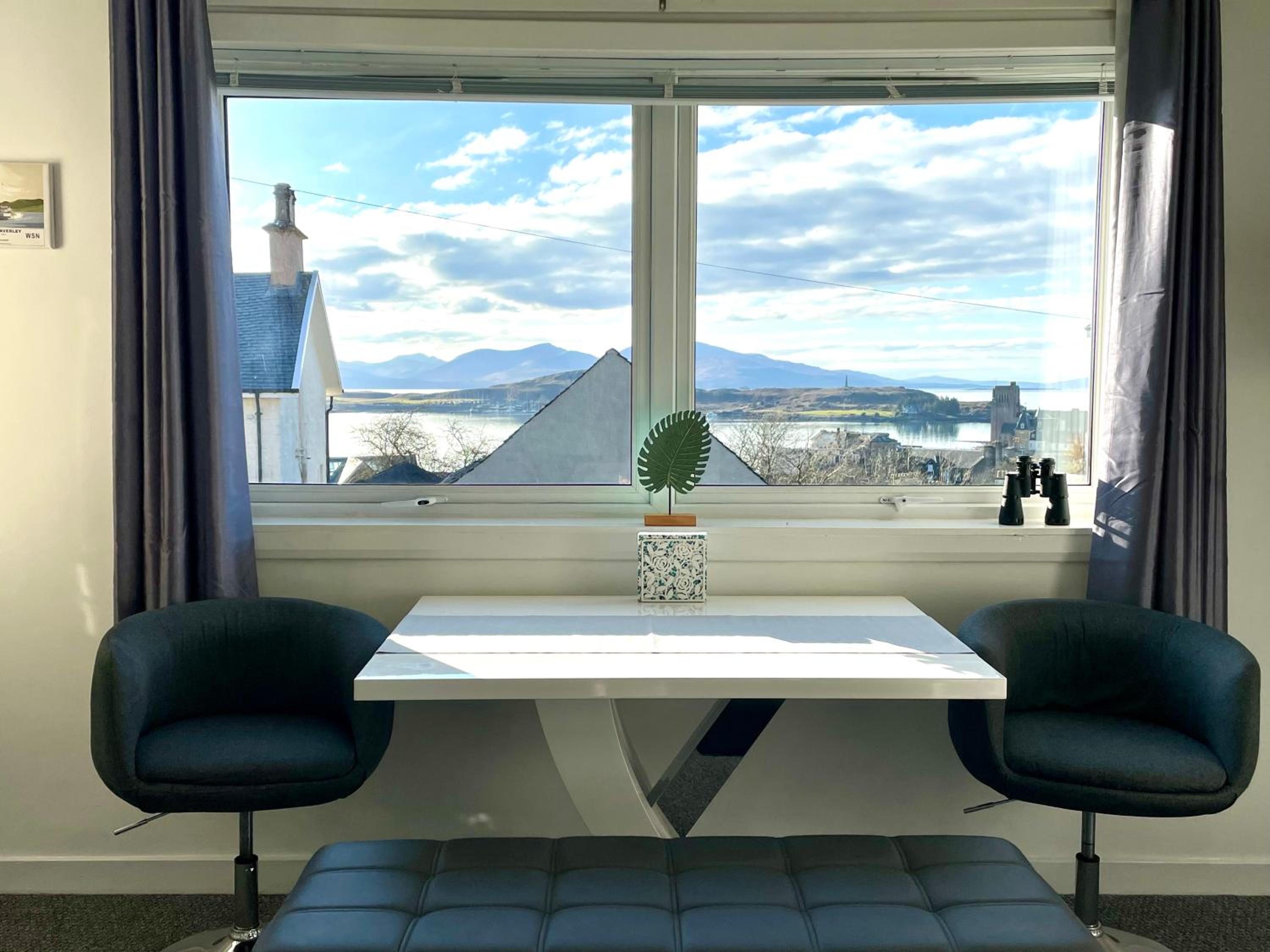 Dalriach Apartment view 2