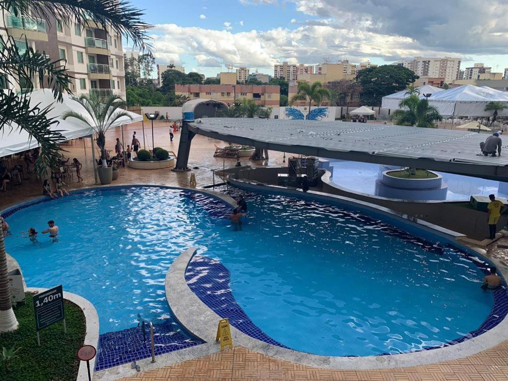 Riviera Park Hotel - Flat inteiro Particular