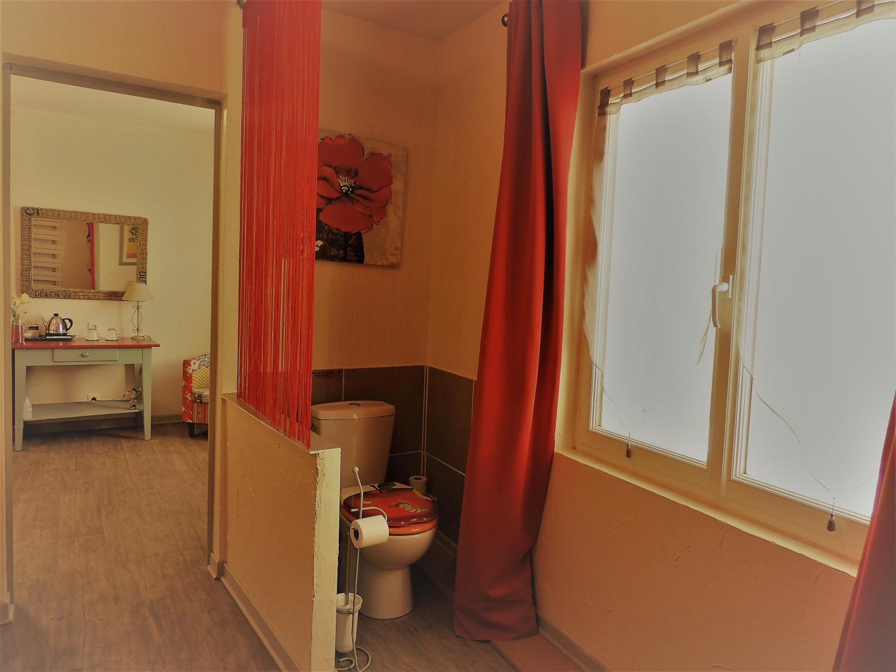 Chambres d'hôtes La Dorgisane