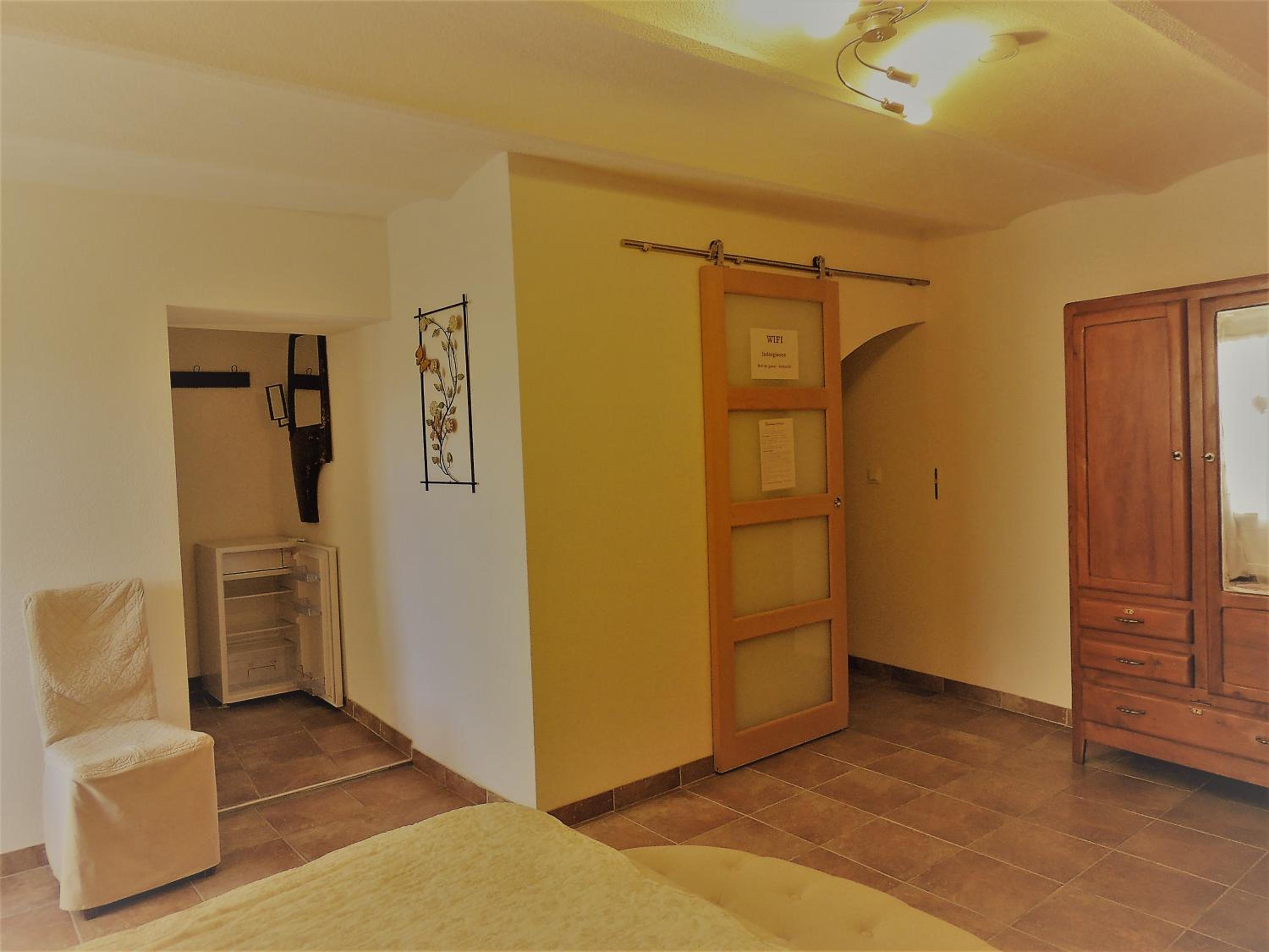 Chambres d'hôtes La Dorgisane