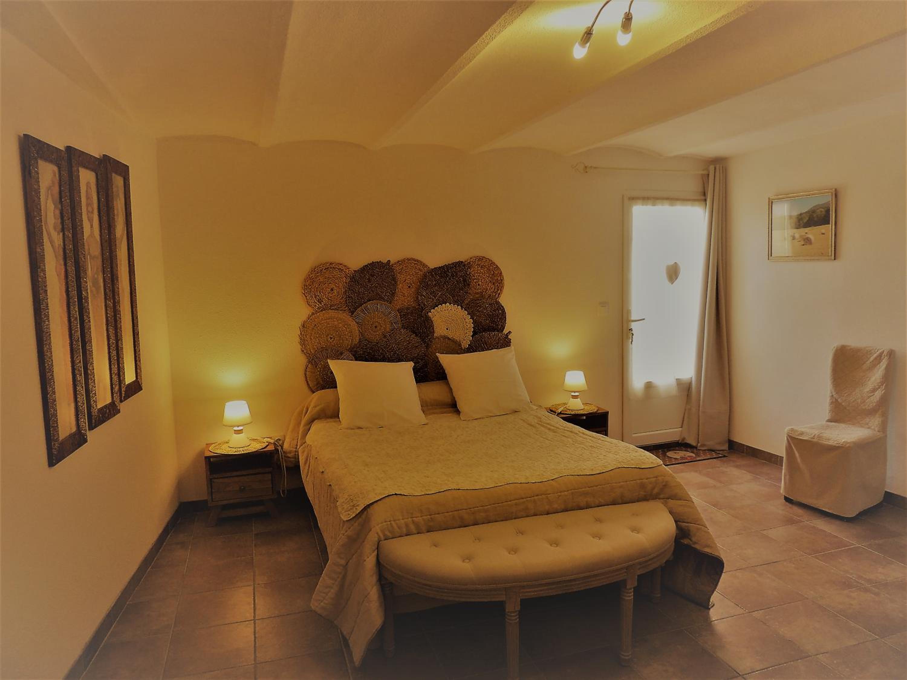 Chambres d'hôtes La Dorgisane