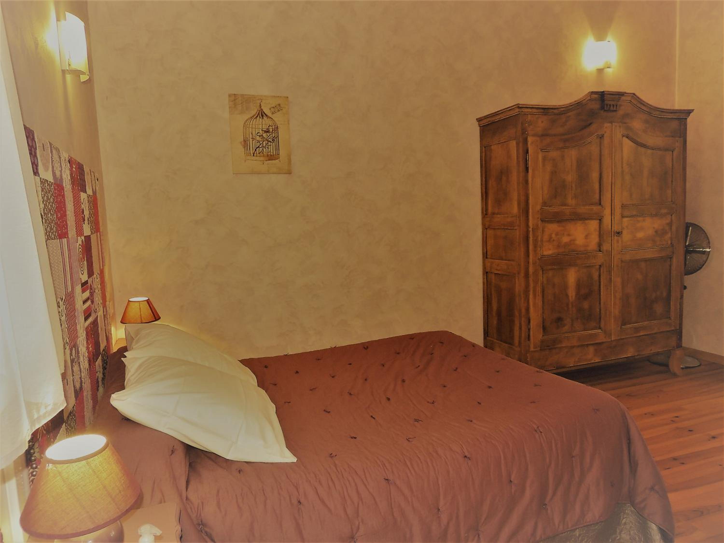 Chambres d'hôtes La Dorgisane