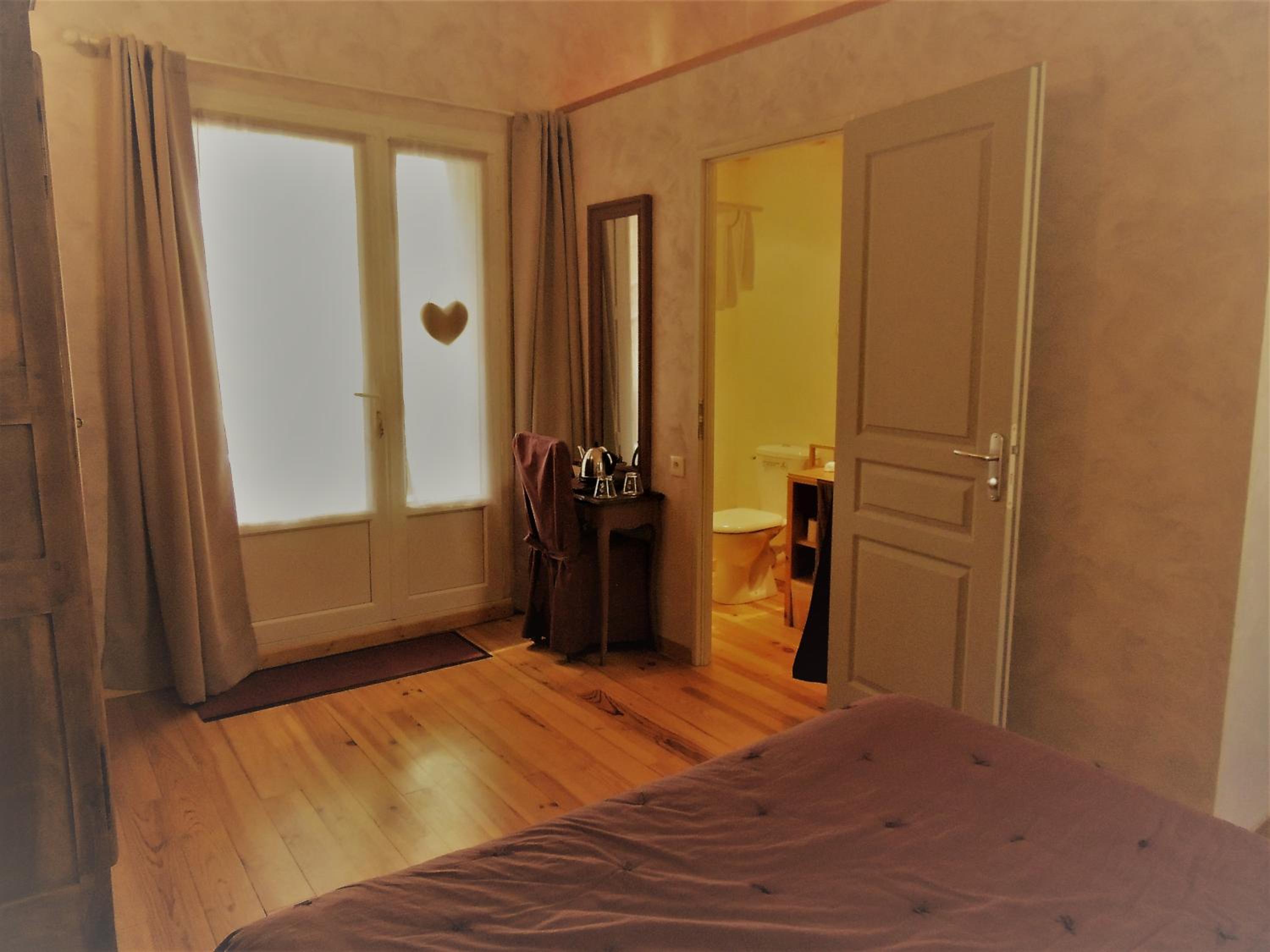 Chambres d'hôtes La Dorgisane