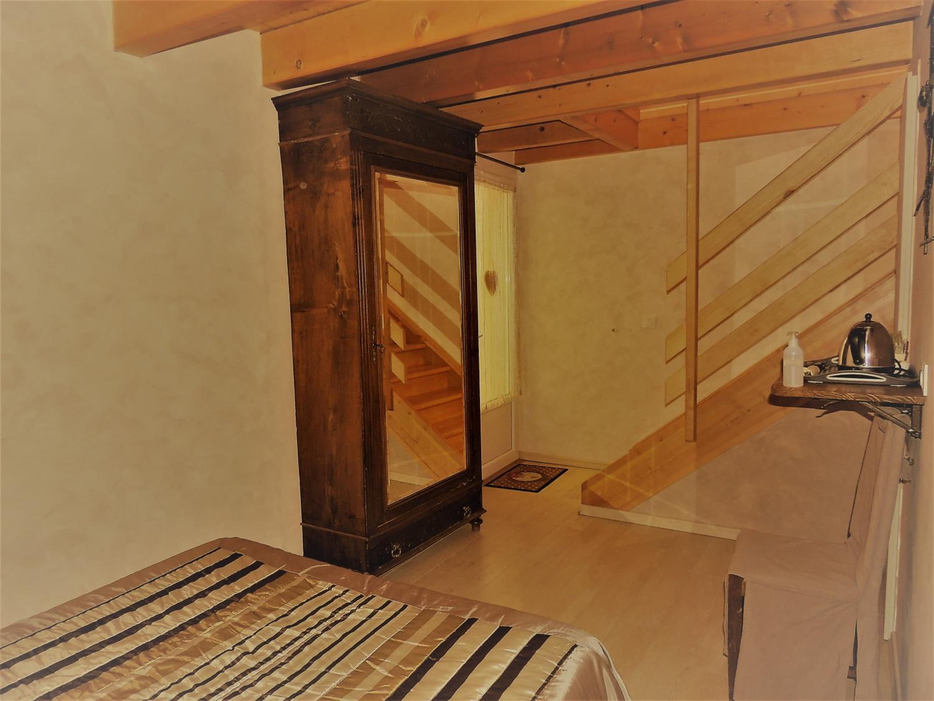 Chambres d'hôtes La Dorgisane