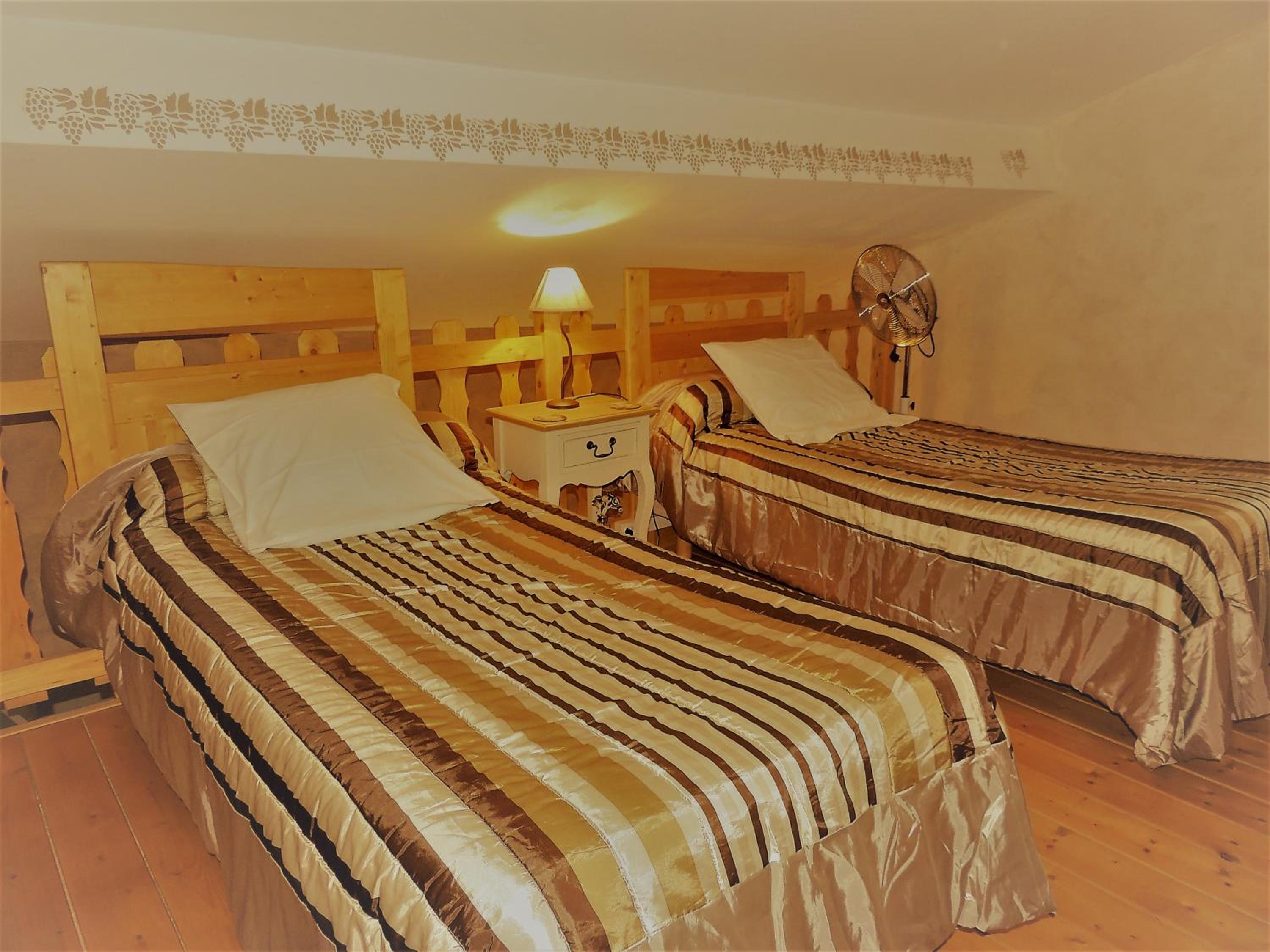 Chambres d'hôtes La Dorgisane