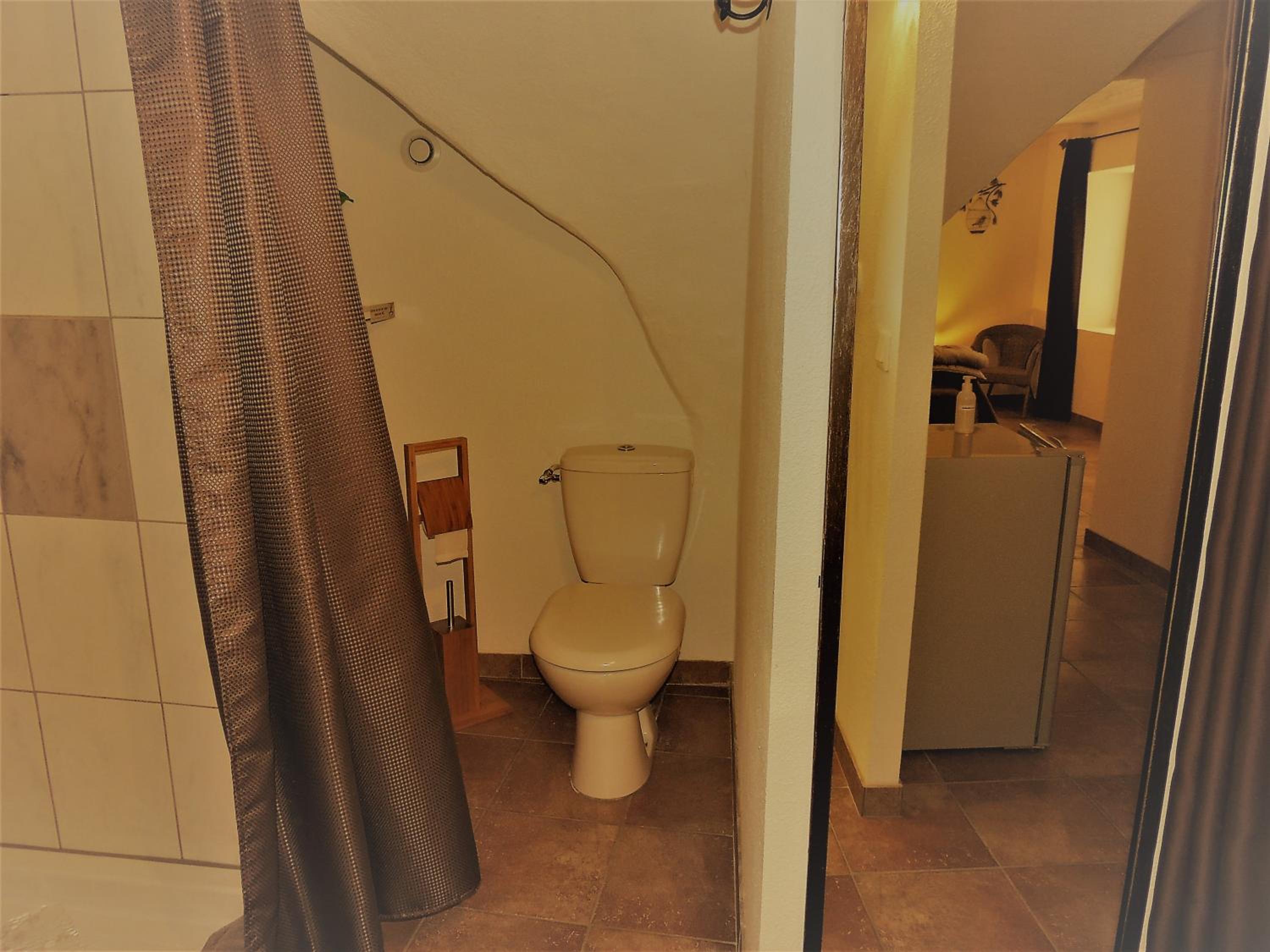 Chambres d'hôtes La Dorgisane