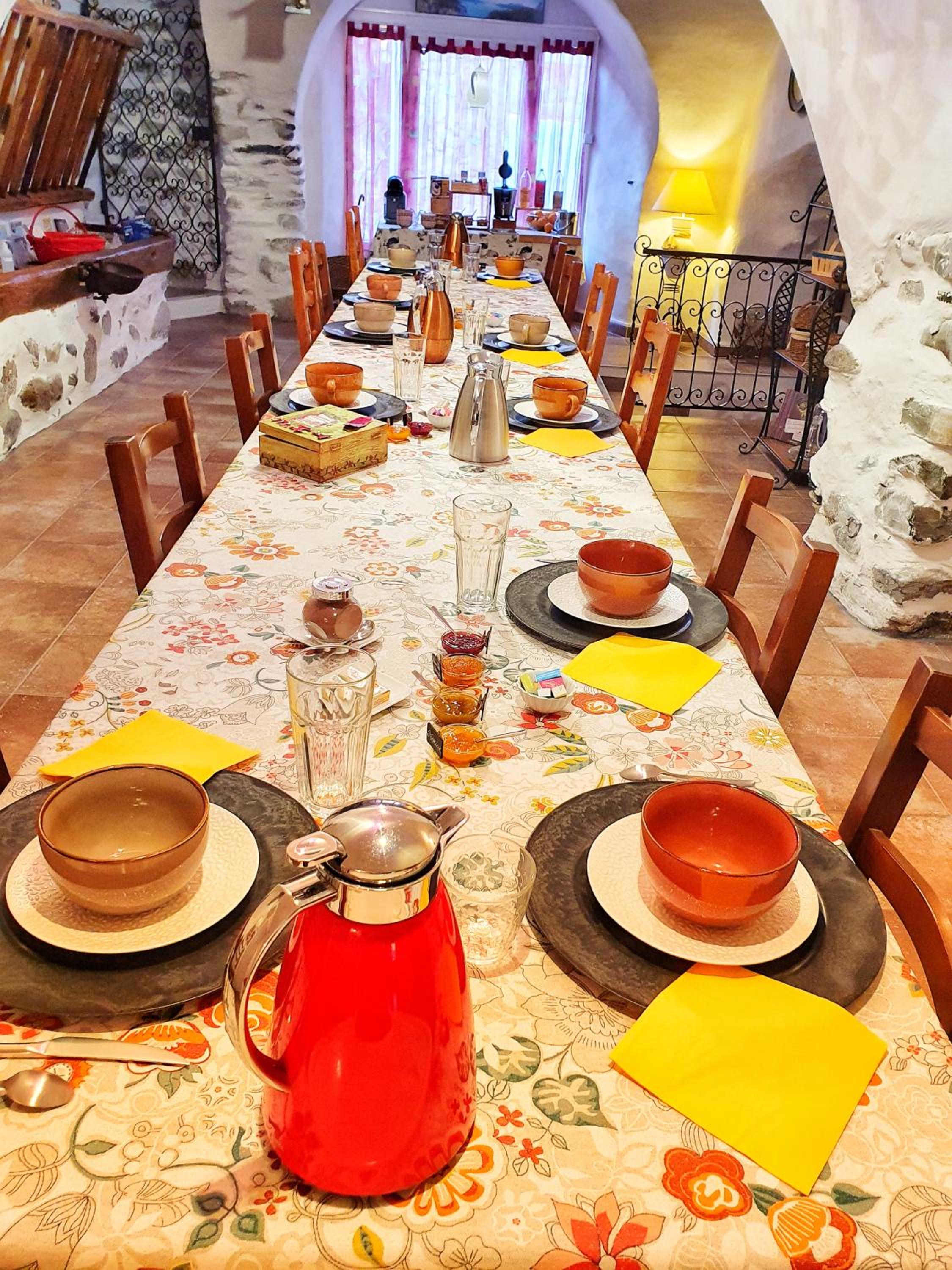 Chambres d'hôtes La Dorgisane