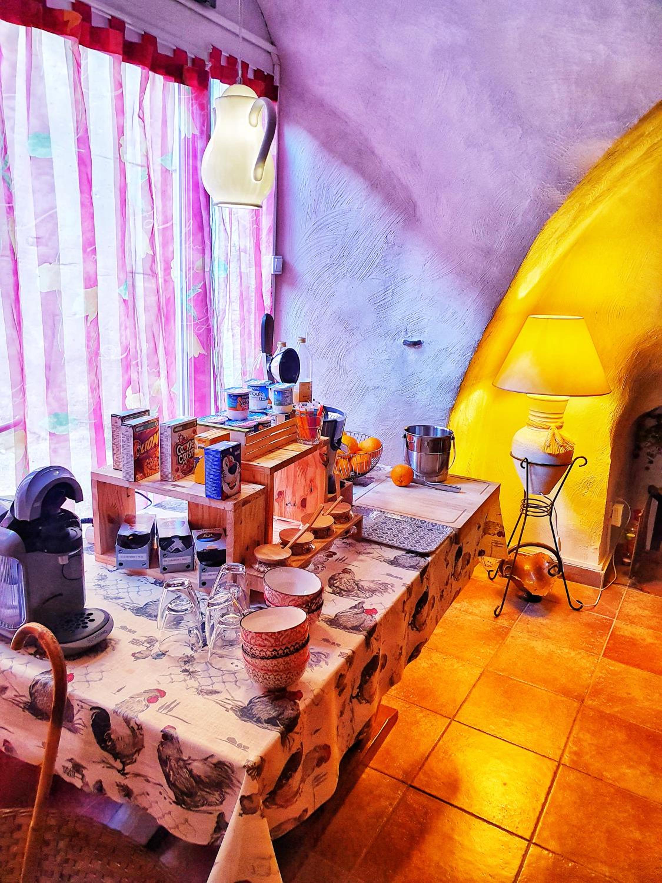 Chambres d'hôtes La Dorgisane
