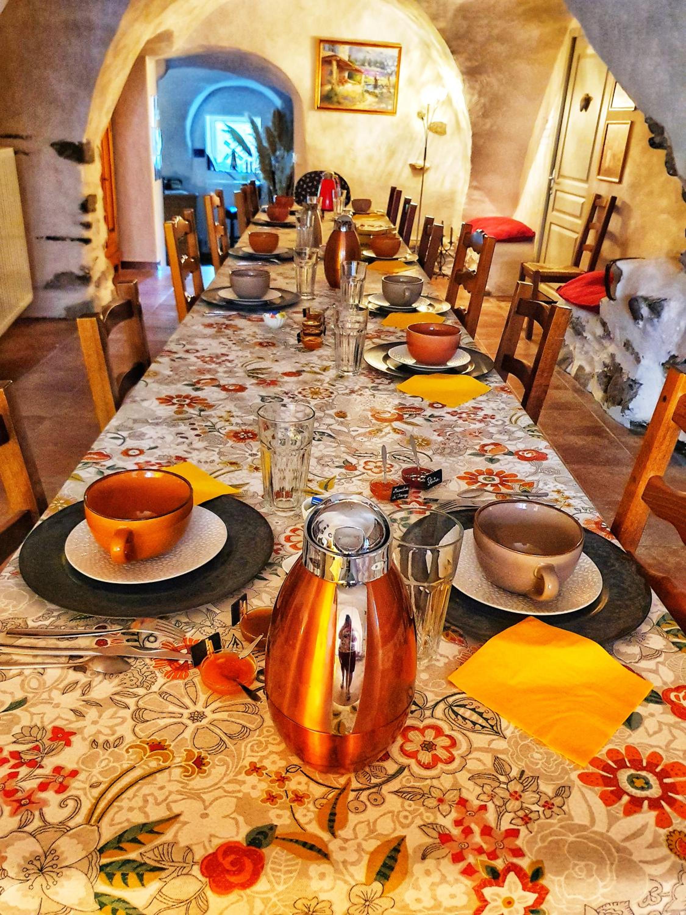 Chambres d'hôtes La Dorgisane