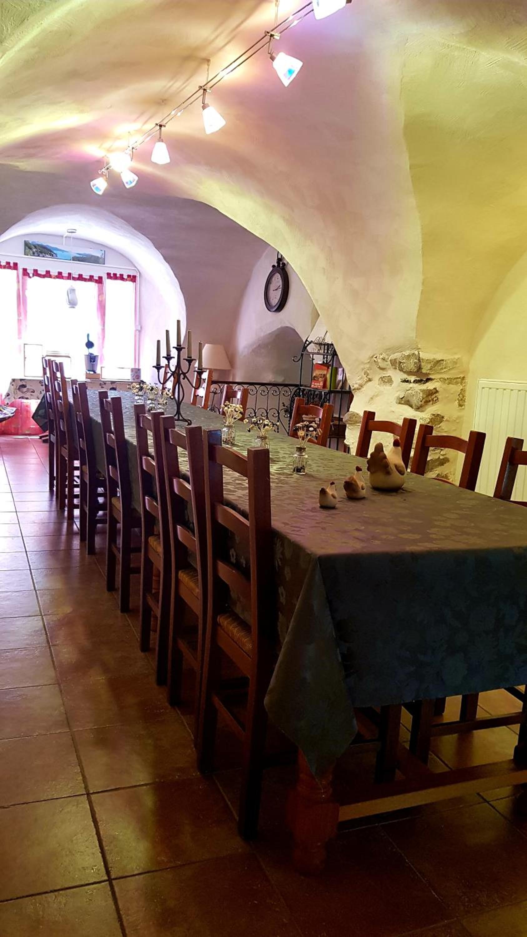 Chambres d'hôtes La Dorgisane