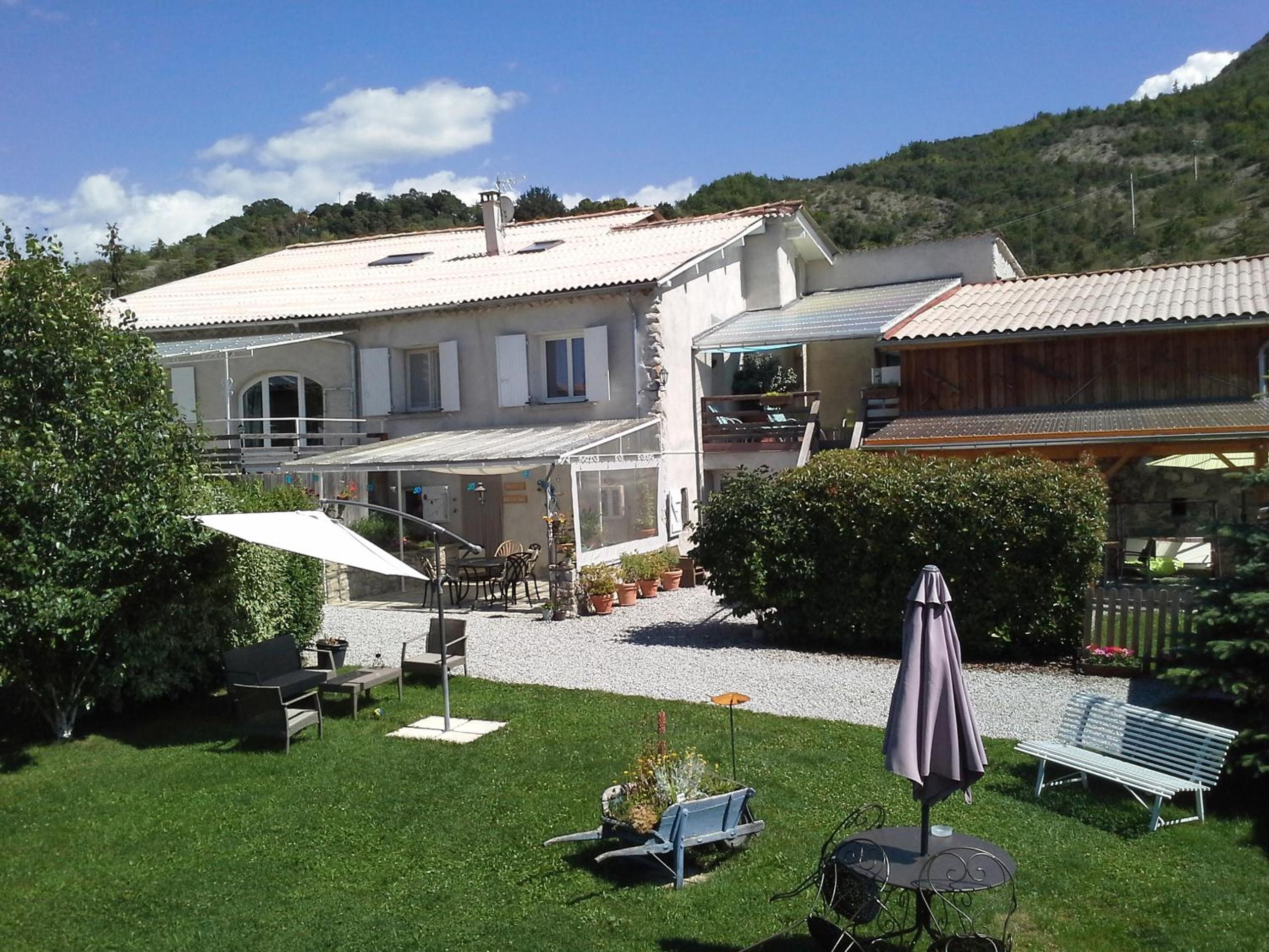 Chambres d'hôtes La Dorgisane