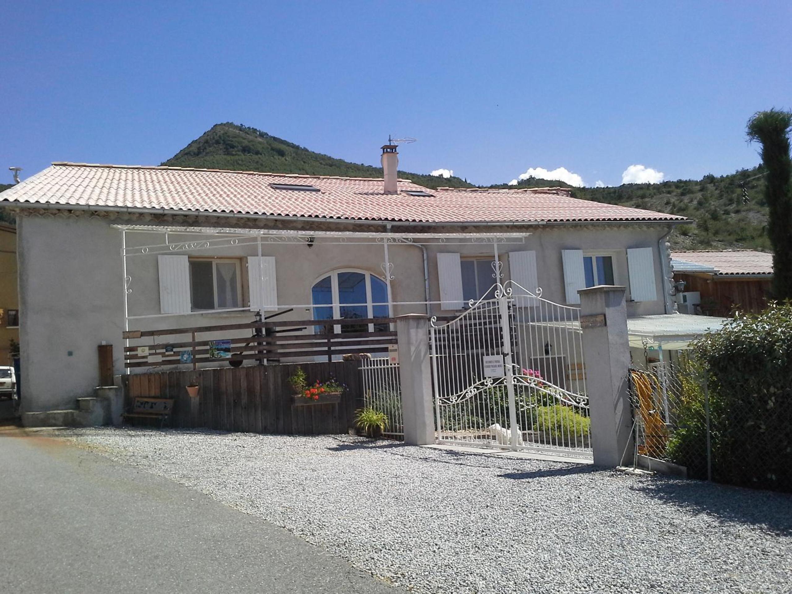 Chambres d'hôtes La Dorgisane