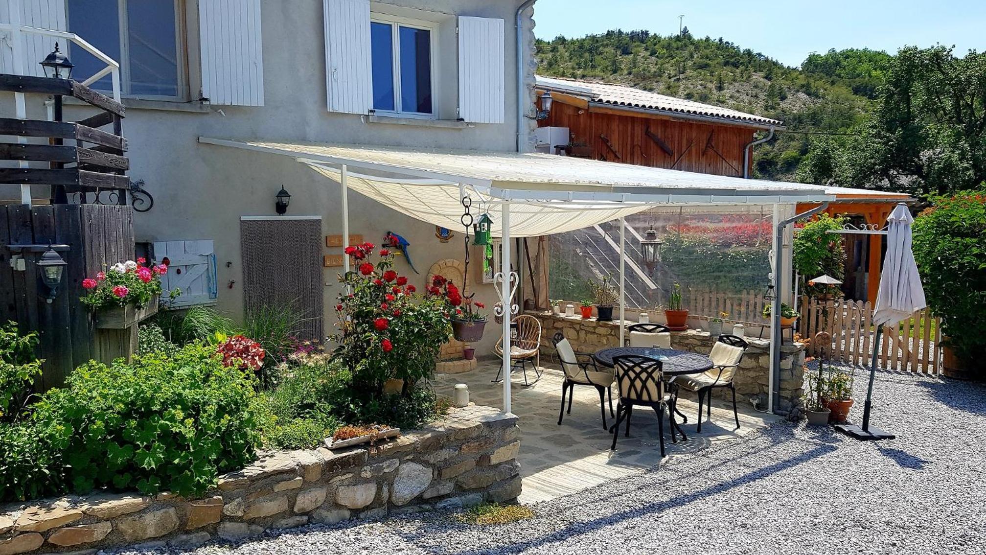 Chambres d'hôtes La Dorgisane