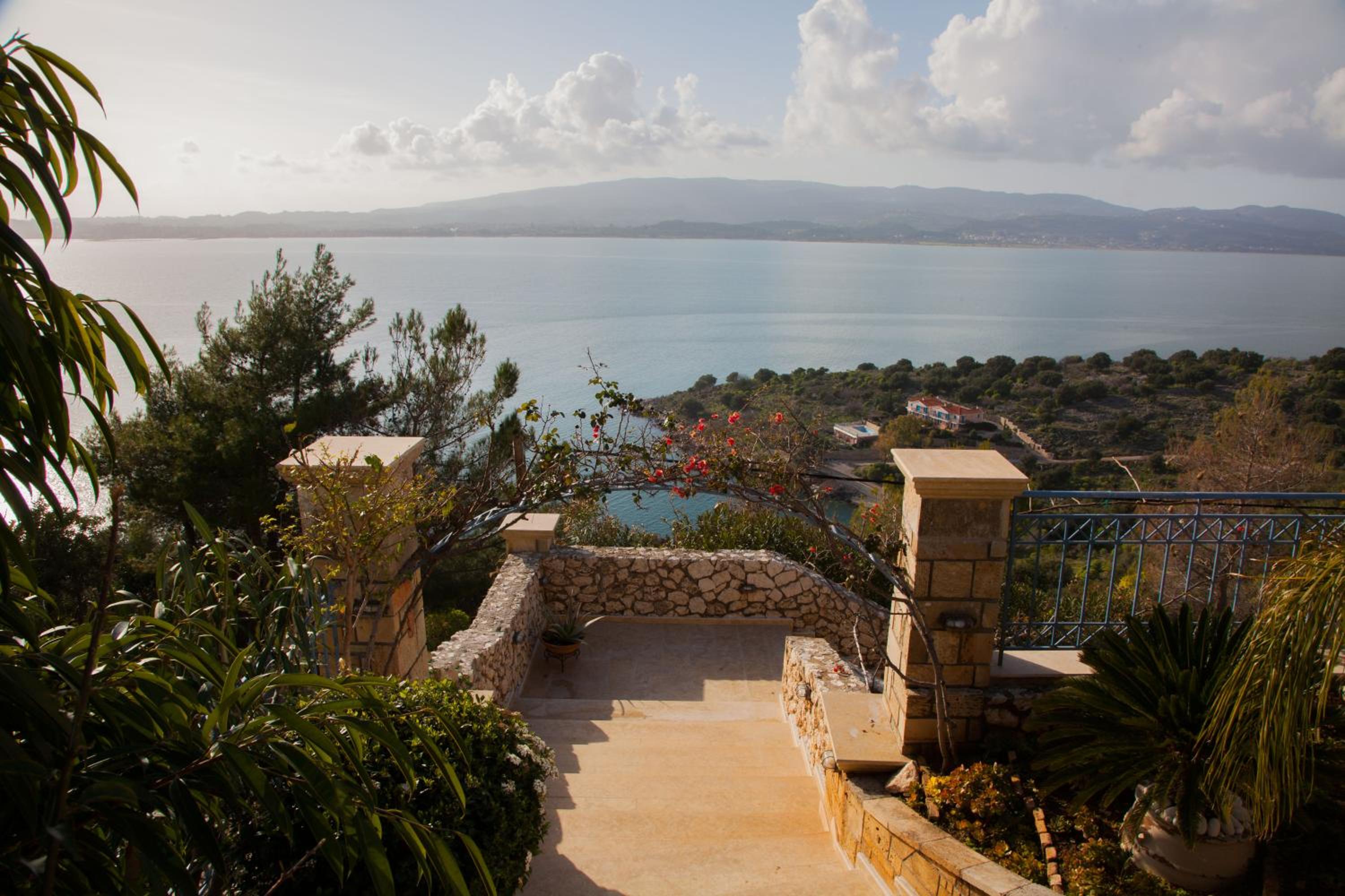 Contessina's House breathtaking view Farsa view 4