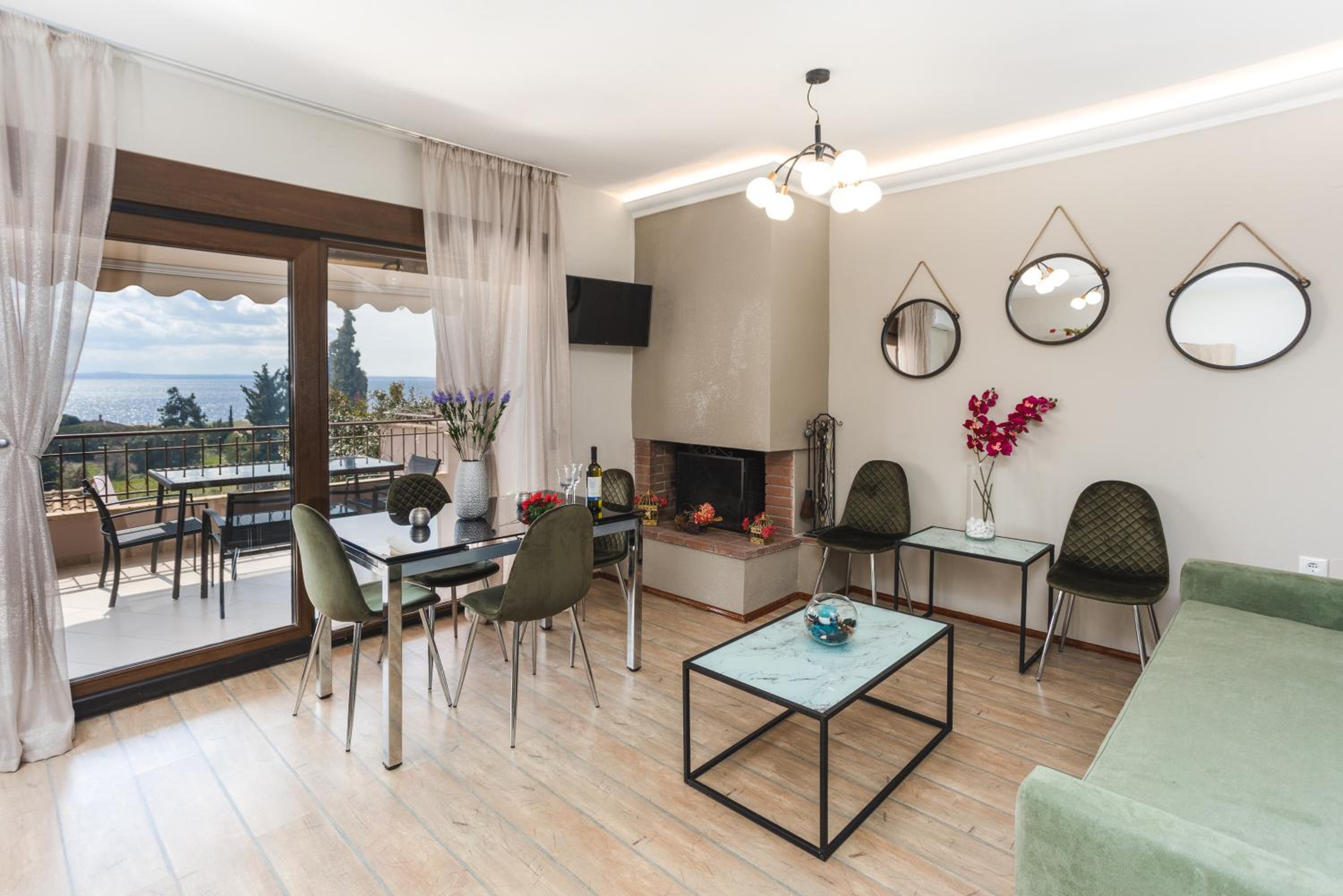 TwinStars Wonderful View