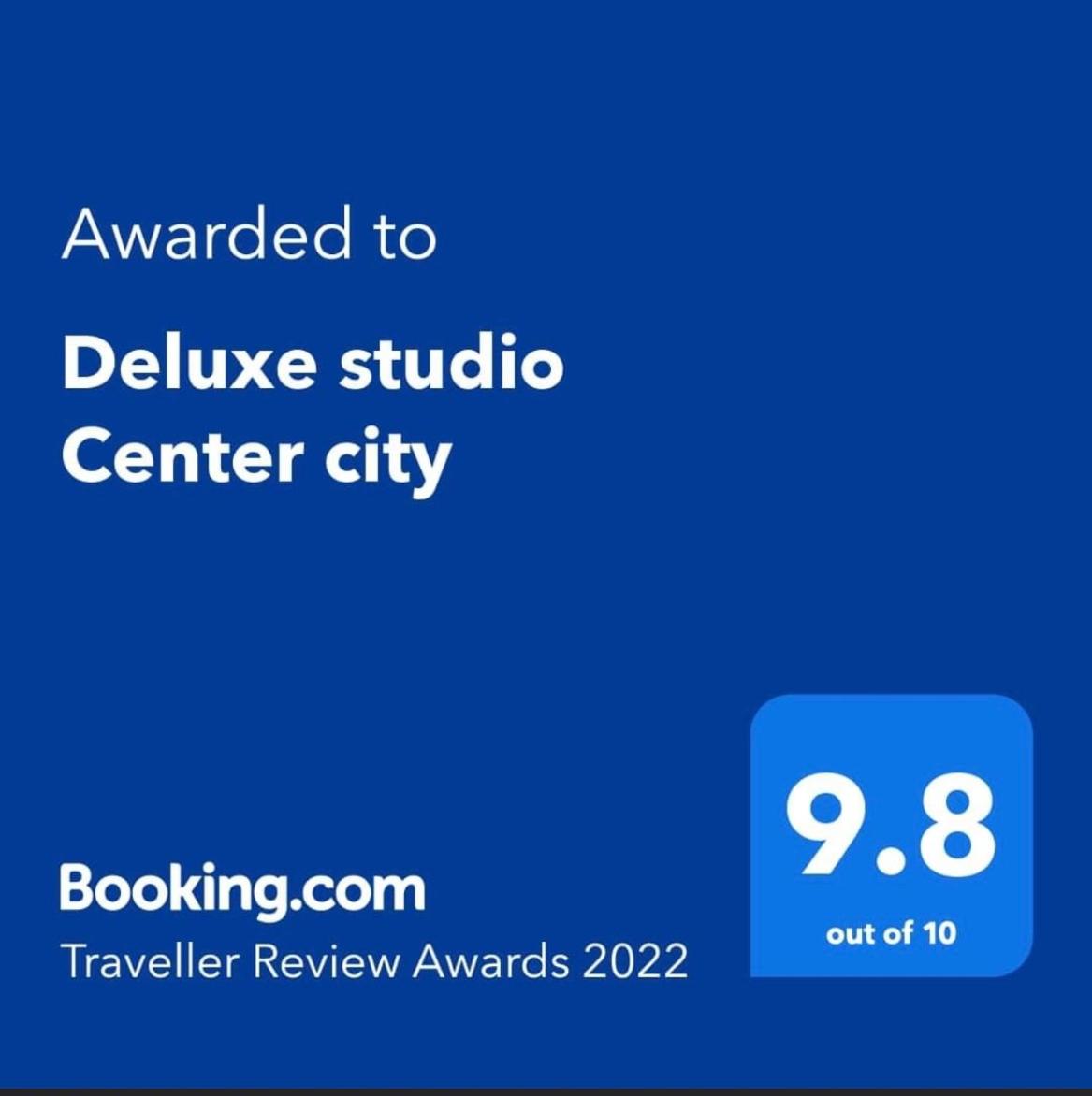 Deluxe Studio Center City