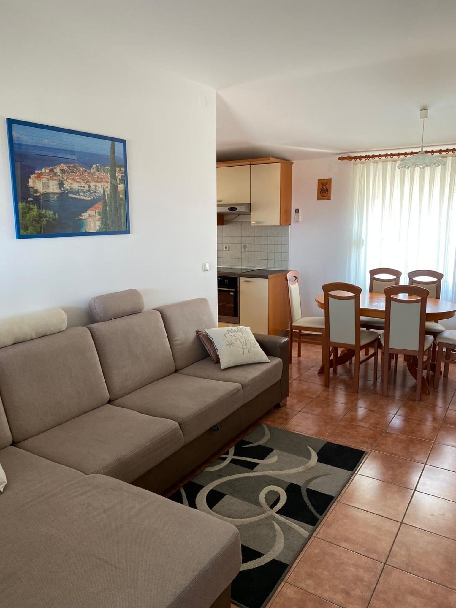 Apartman Vita view 2