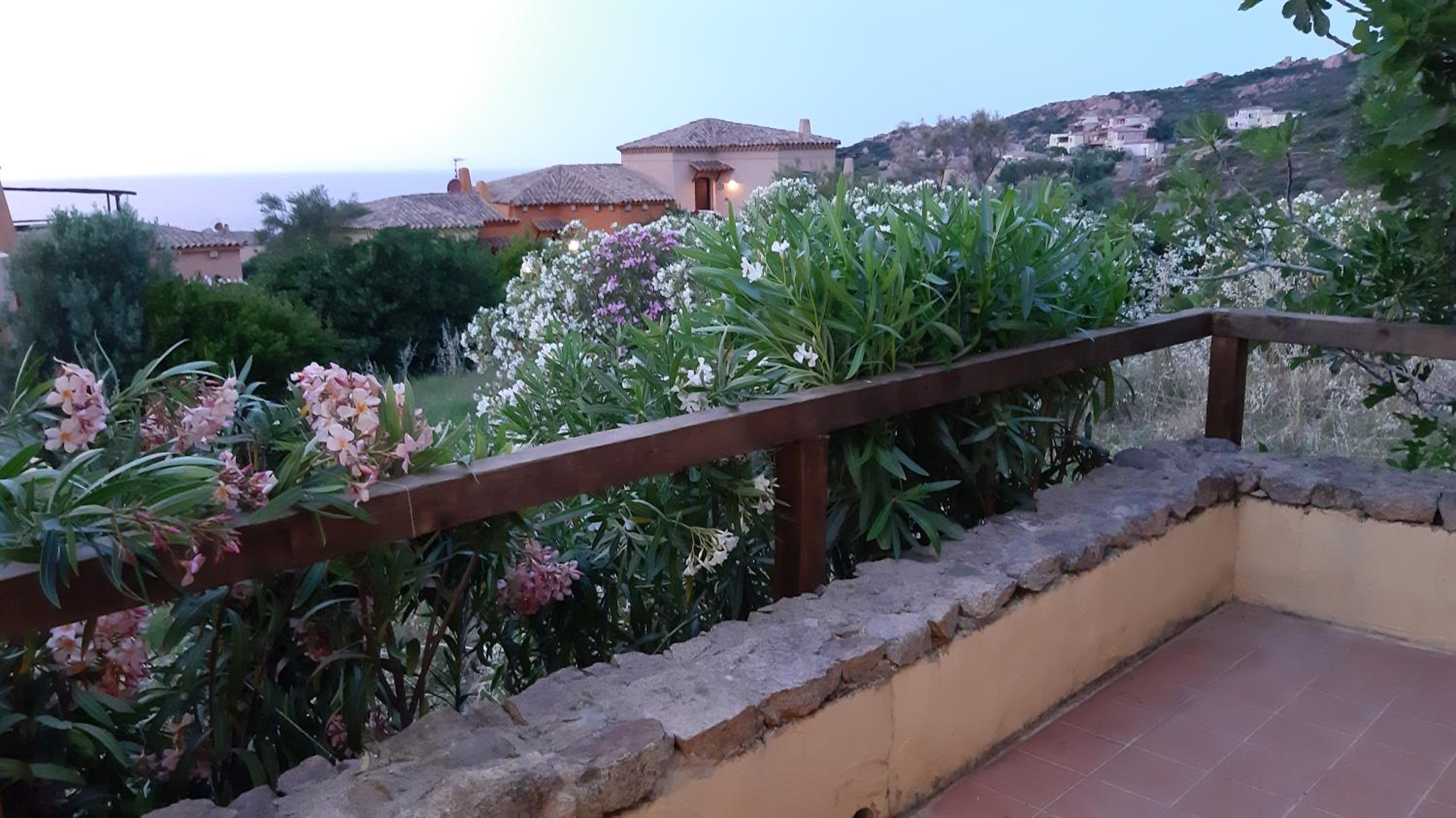 Appartamento panoramico Calarossa Sardegna view 4