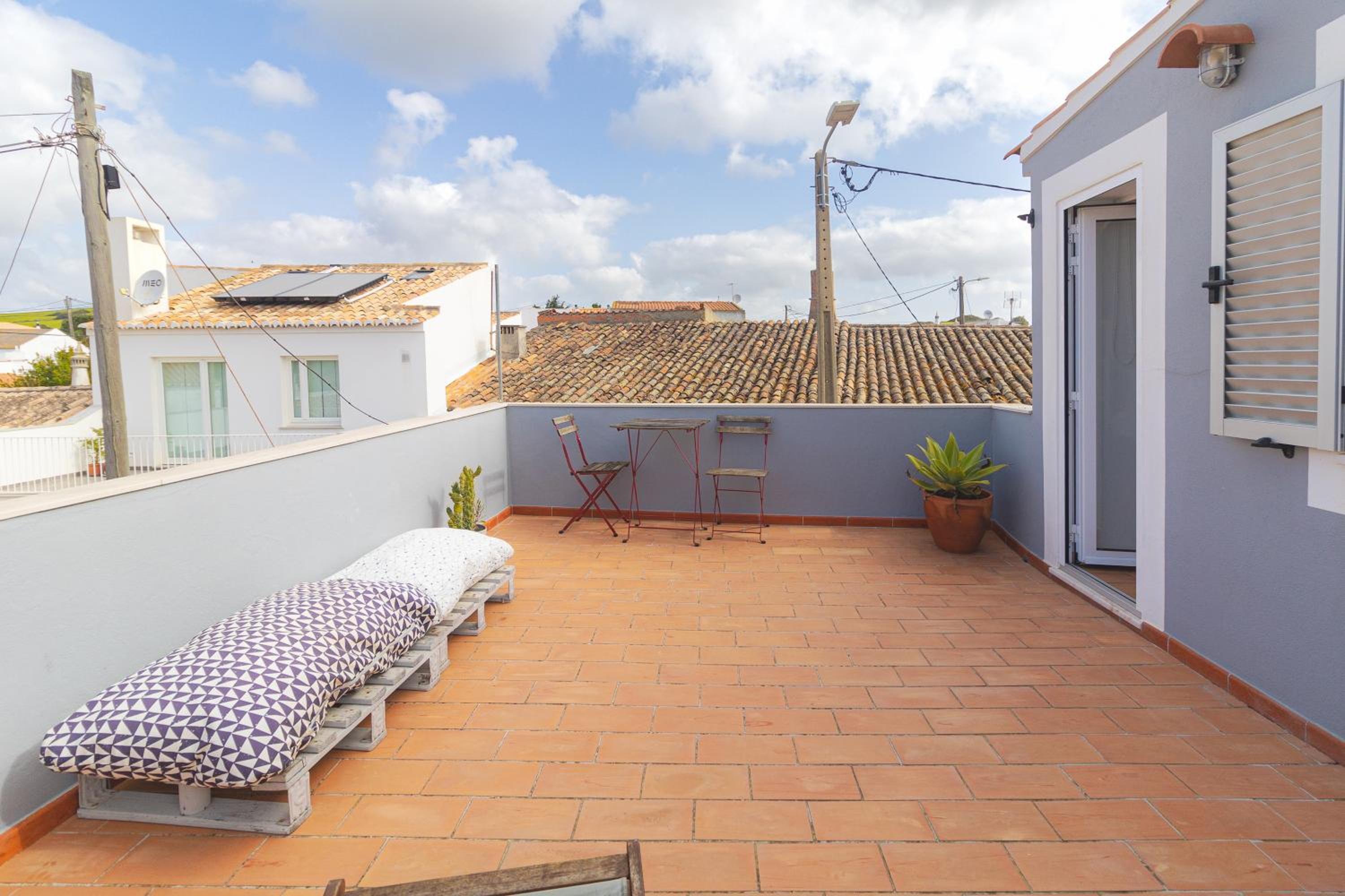 Casa Oceano-Mar a vista