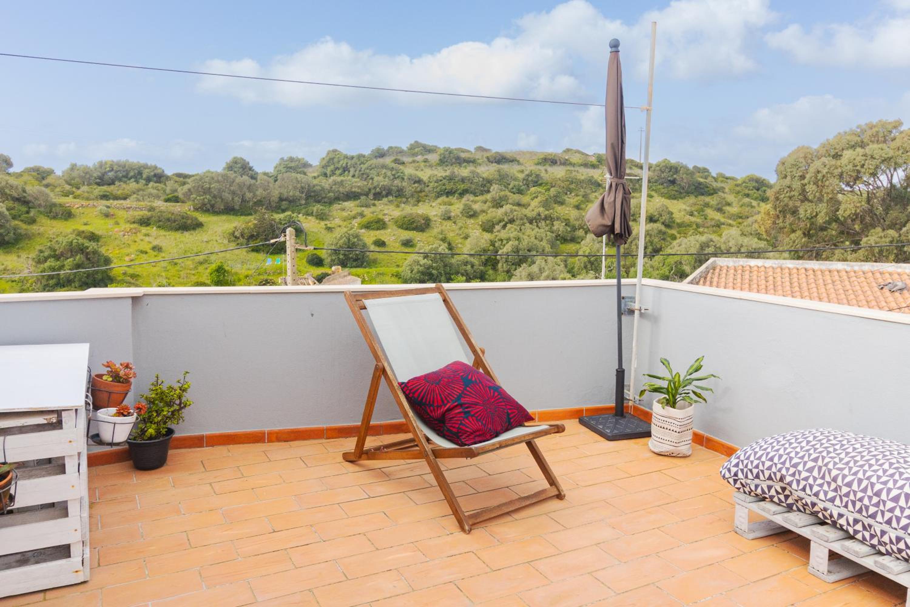 Casa Oceano-Mar a vista