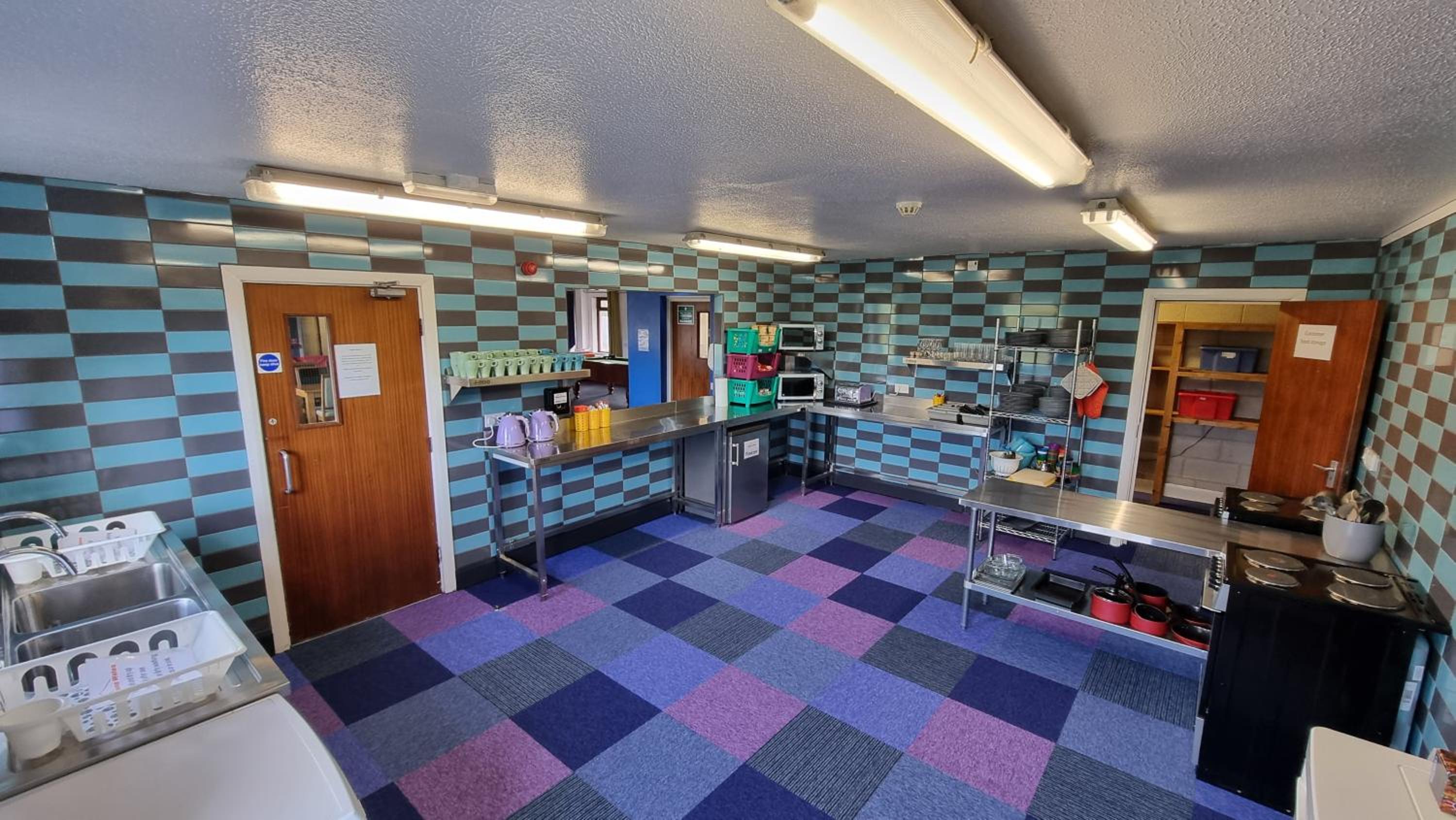 Basecamp Wales