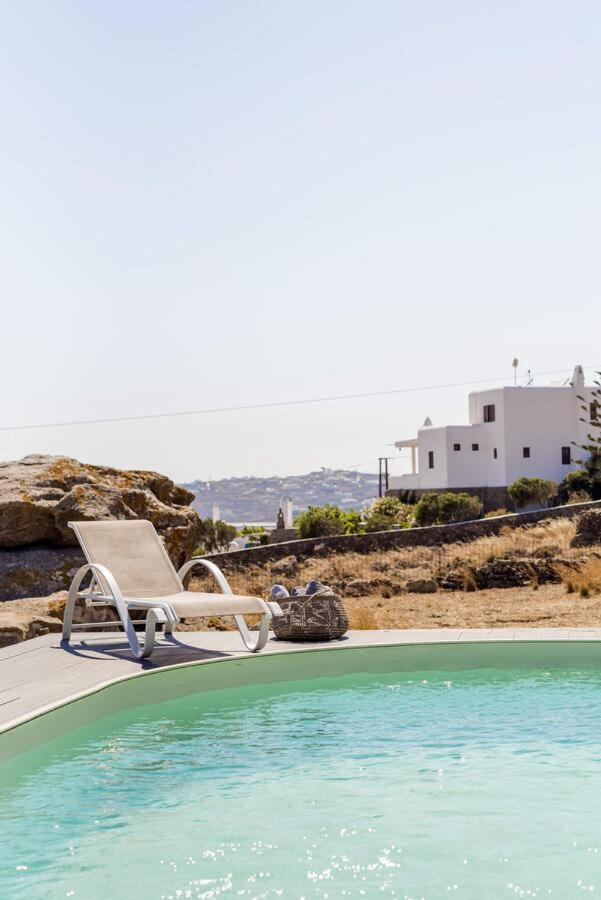 Ocean view villa