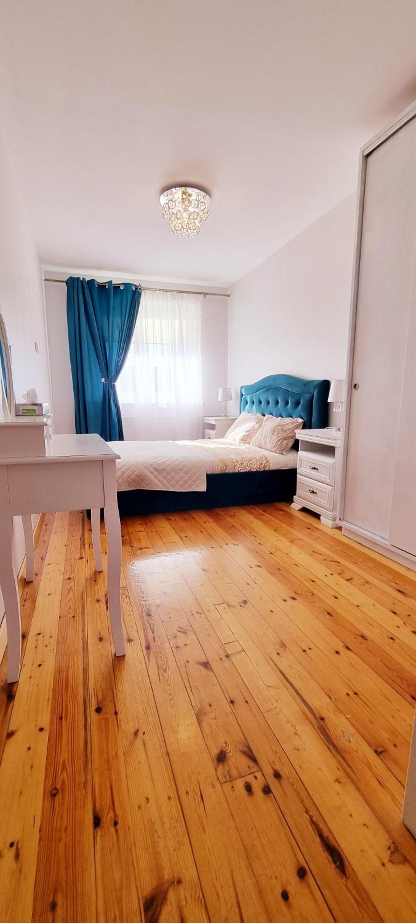 Jaukūs apartamentai miesto centre