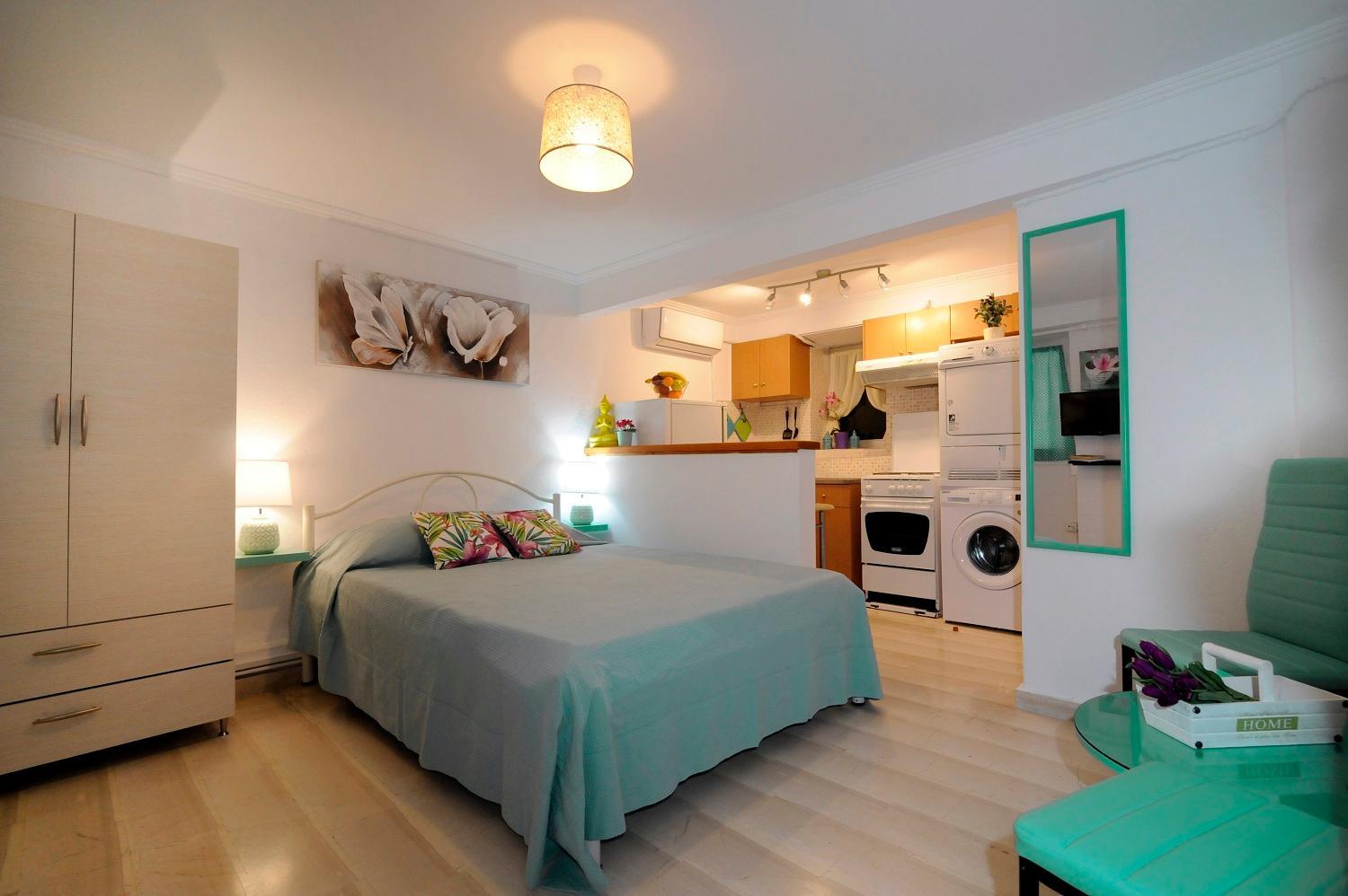 Corfu Studio in Historic UNESCO City centre