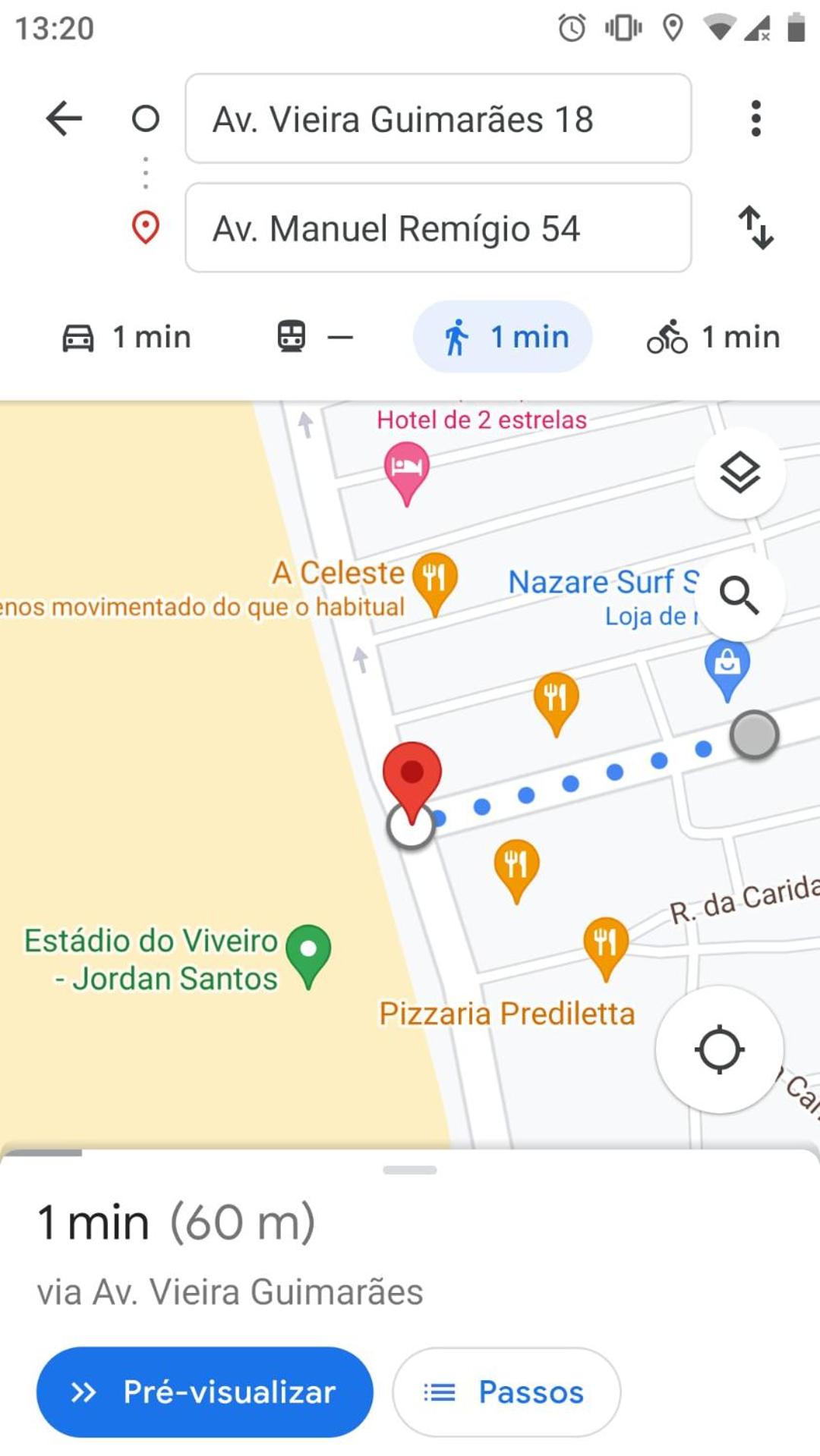Sol e praia view 4