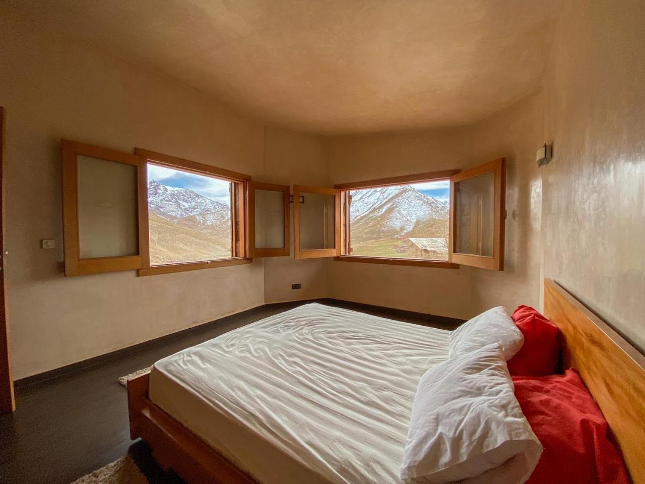 Chalet Ermitage Oukaimeden view 3
