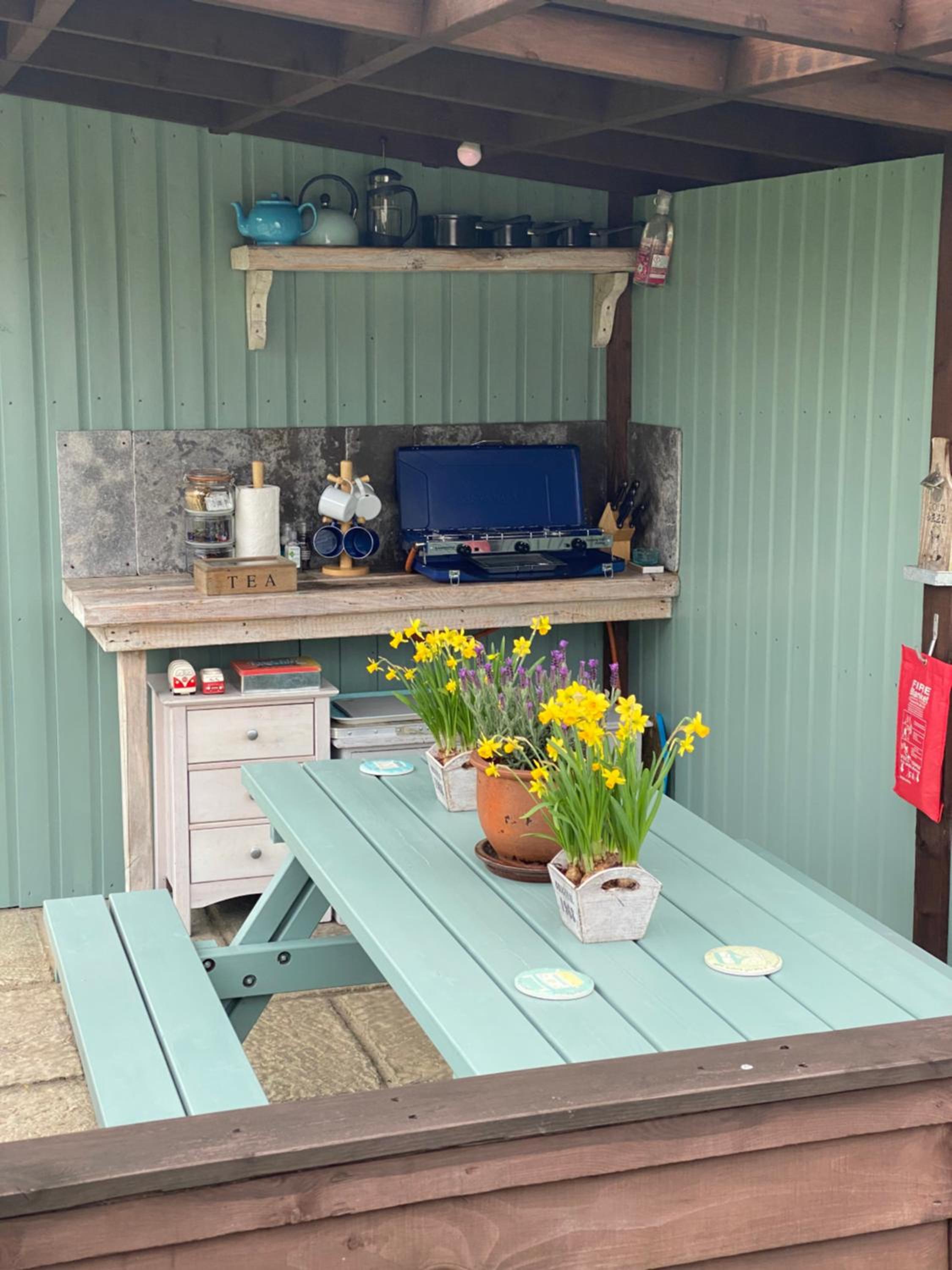 Glen Farm Glamping