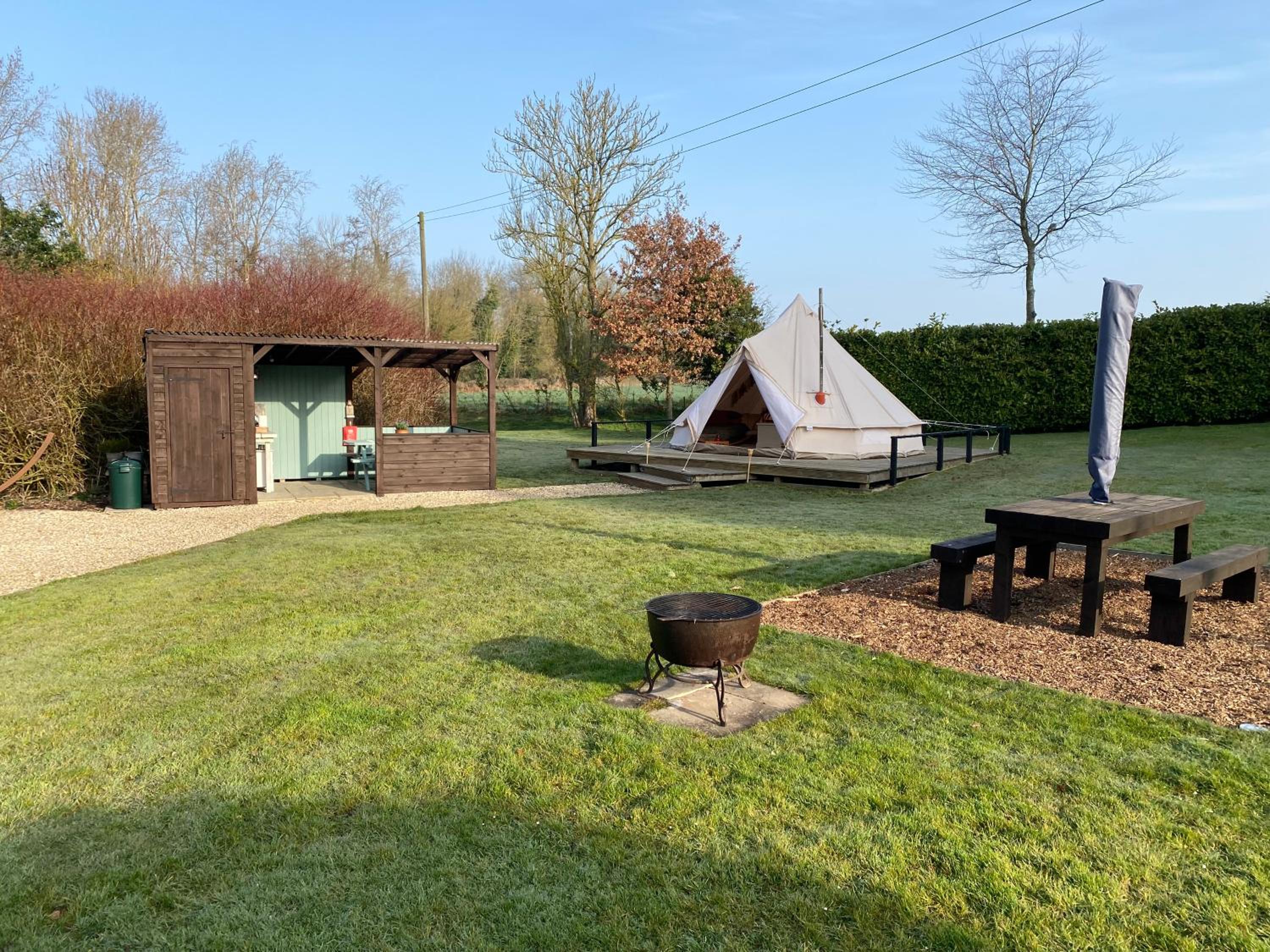 Glen Farm Glamping