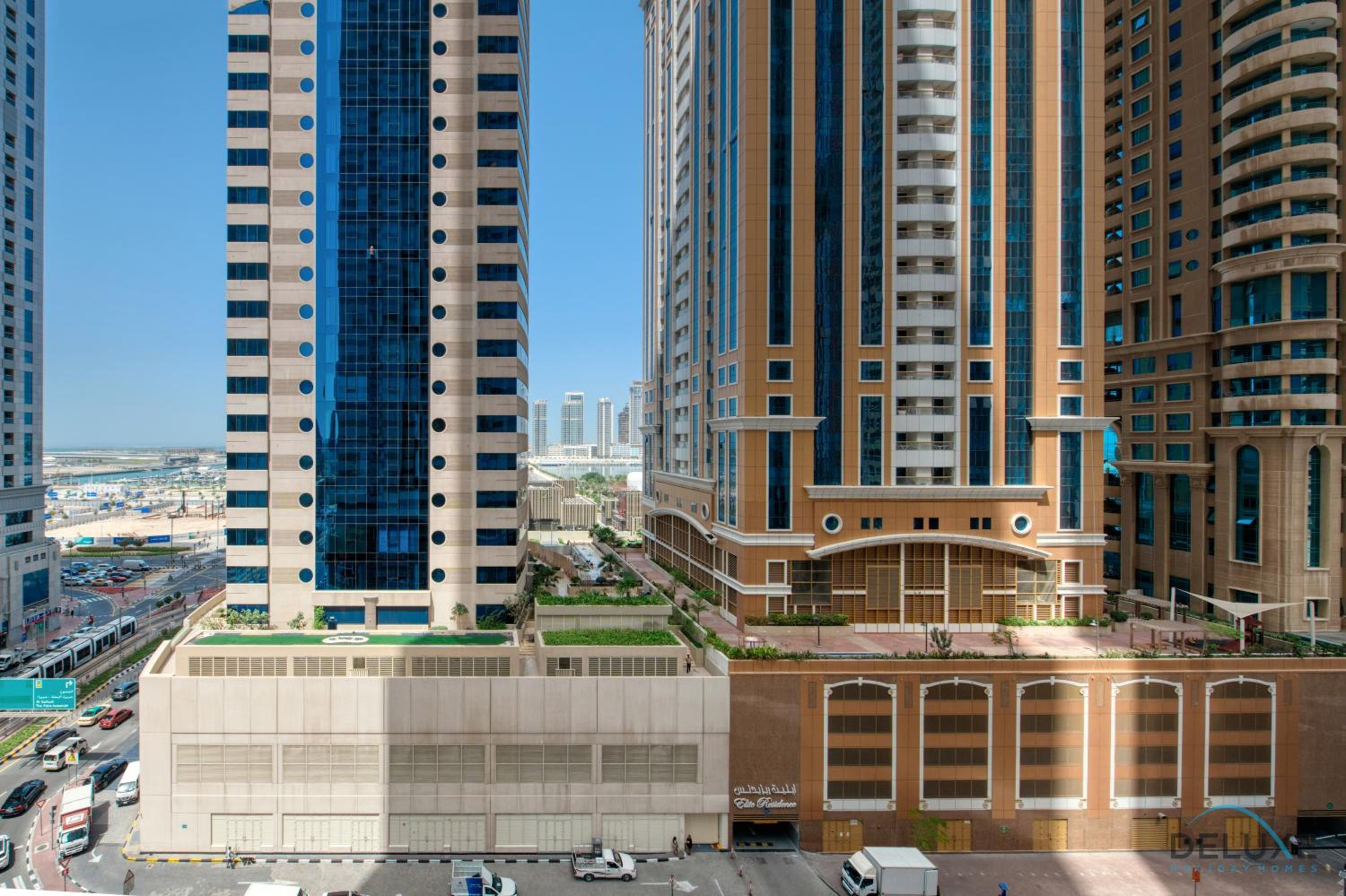 Dreamy 2BR at Marina Pinnacle Dubai Marina by Deluxe Holiday Homes