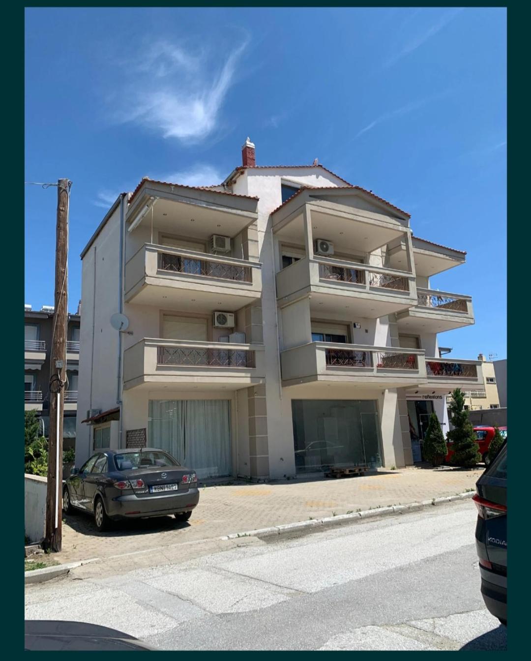 Apartment in Keramoti view 2
