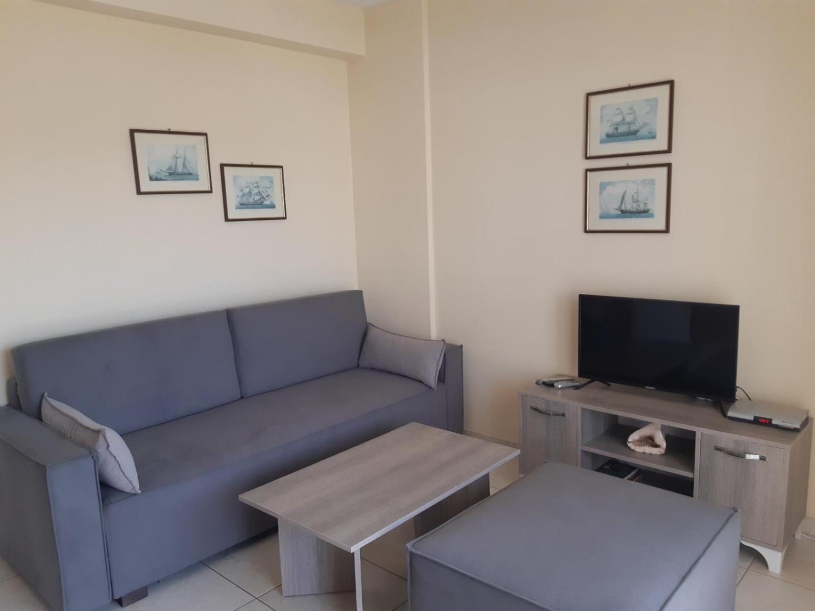 Apartment in Keramoti