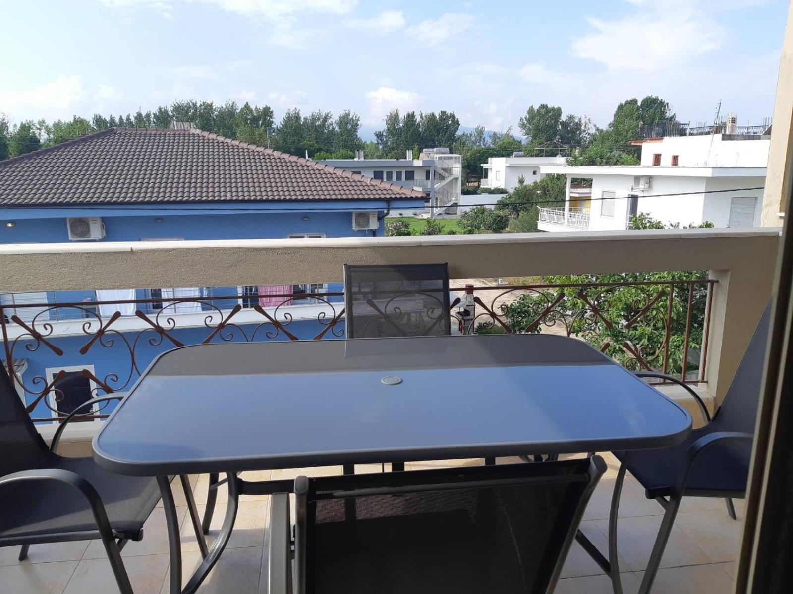 Apartment in Keramoti view 4